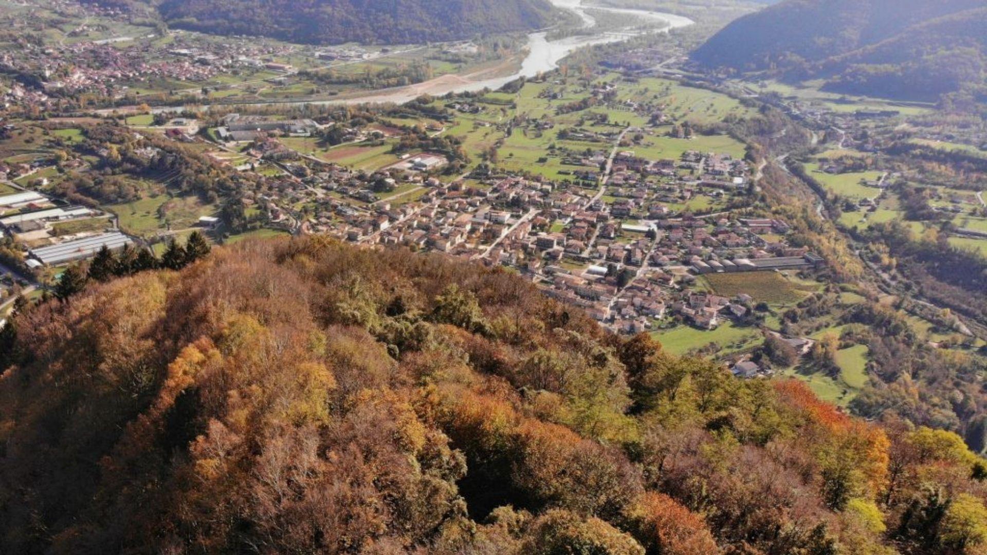 Osservatorio italiano della Grande Guerra sul Monte Cornella - 2
