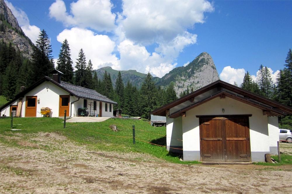 Malga Gran Pian - 2