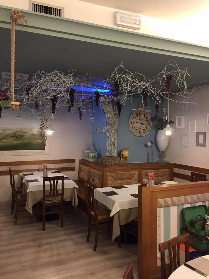 Ristorante Pizzeria Meridiana
