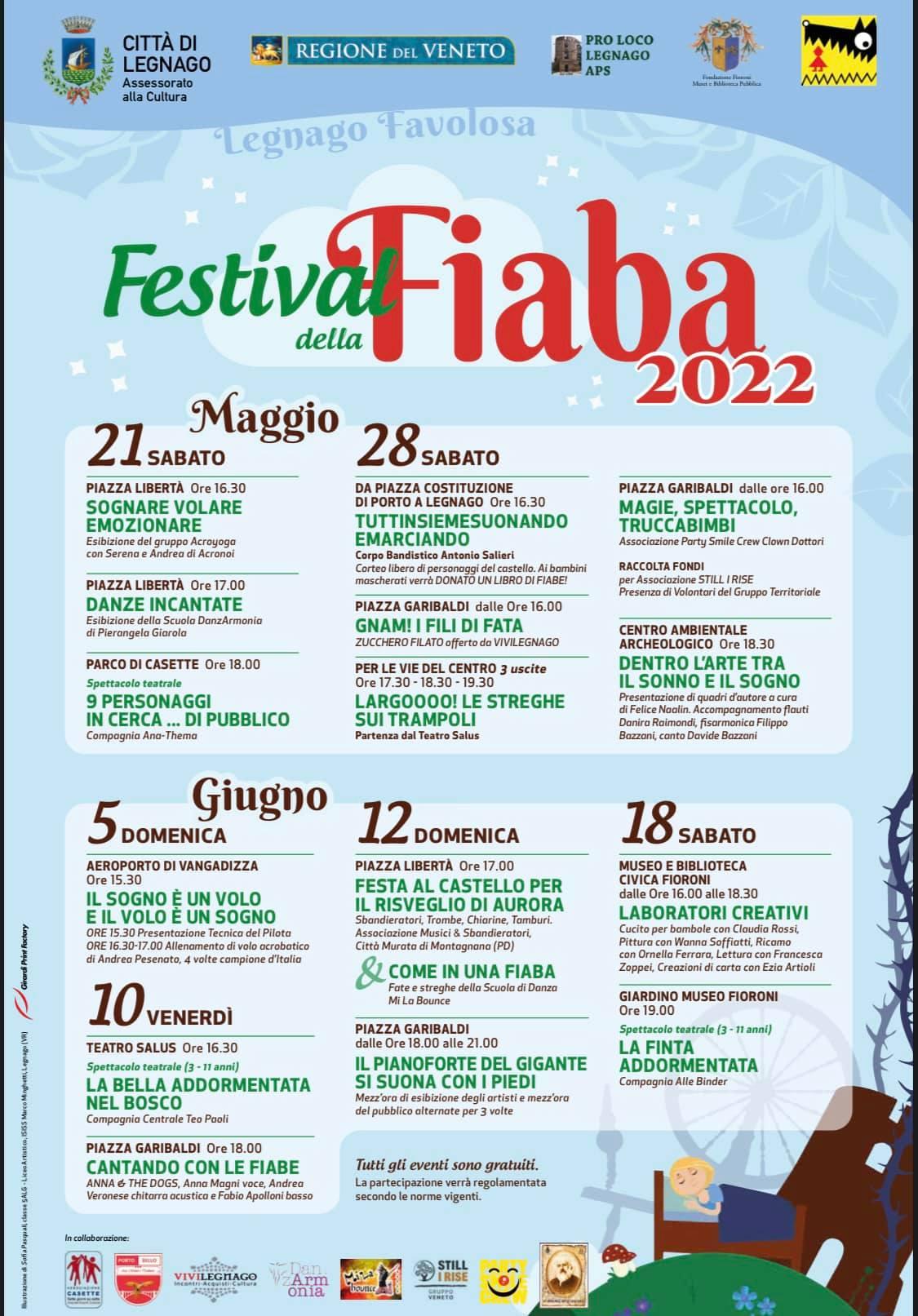 Festival della Fiaba 2022 