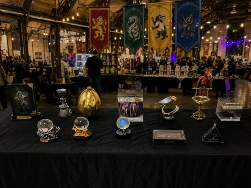Magico mondo di Harry Potter