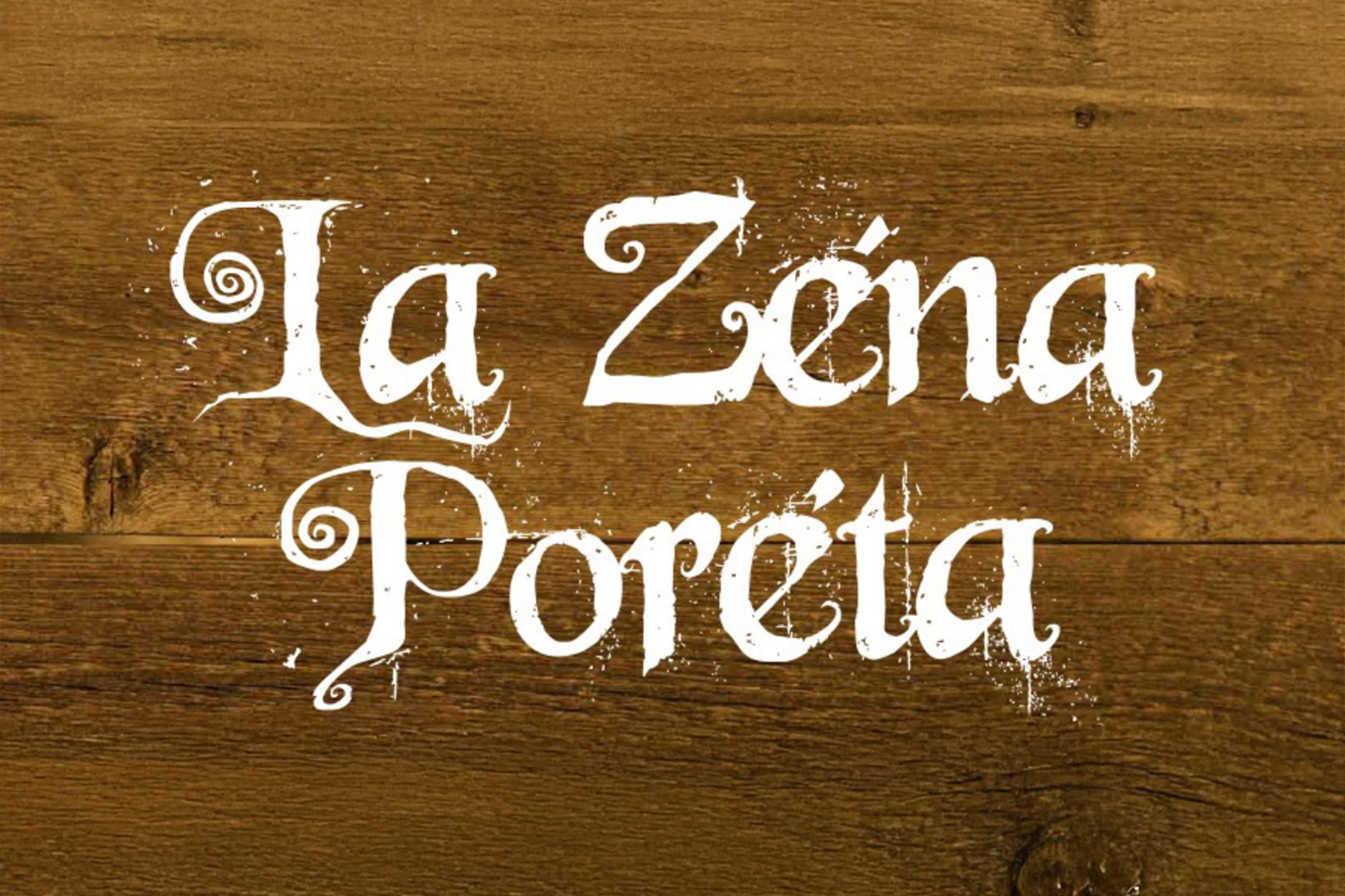 La Zéna Poréta – La cena povera a lume di candela