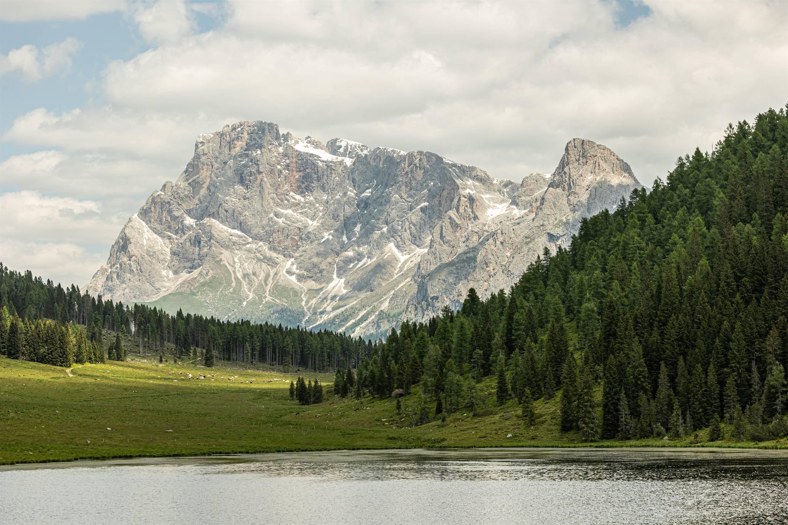 Parco in Famiglia: Come l'acqua ha disegnato il Parco