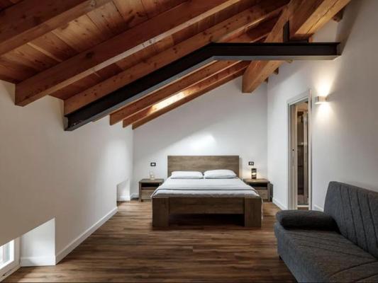 suite matrimoniale casa 21