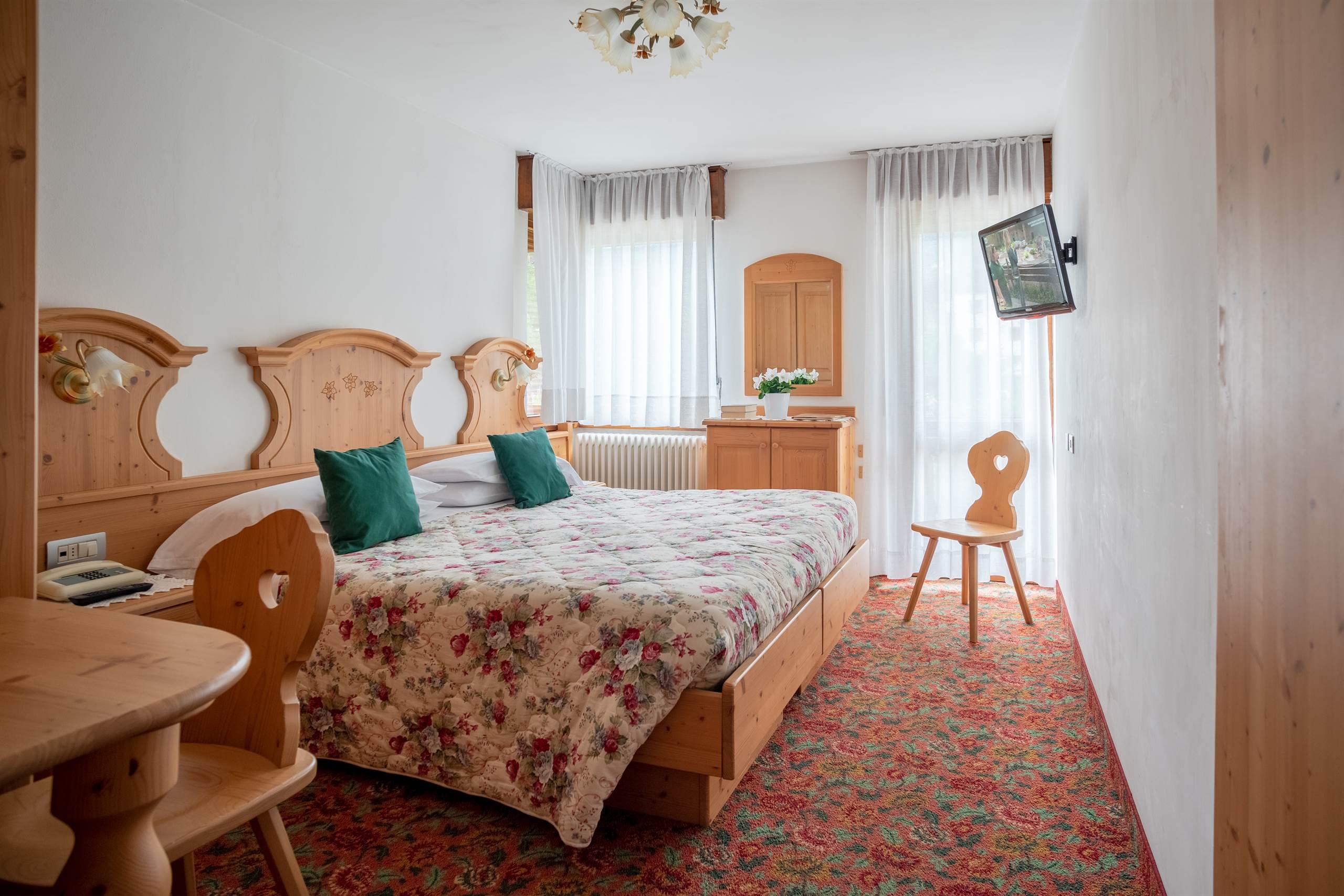 Double room