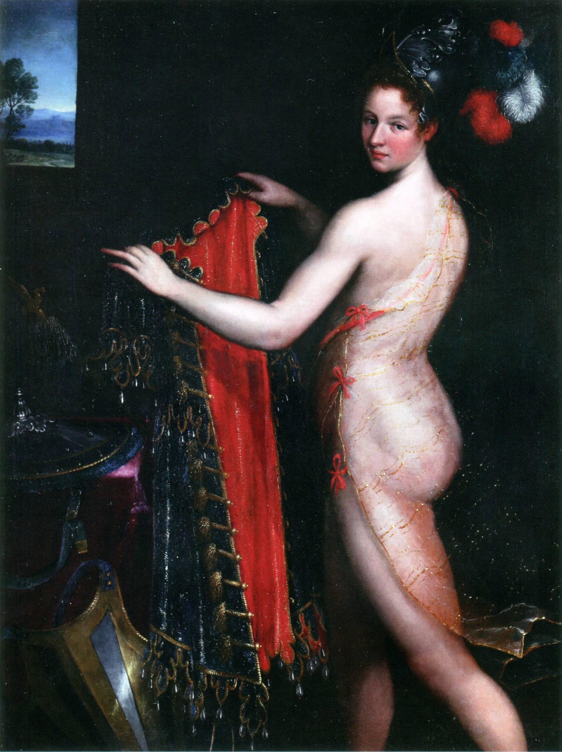 Enrico Maria Dal Pozzolo - I dipinti erotici di Lavinia Fontana