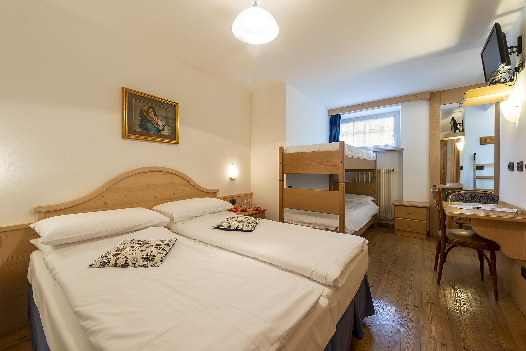 Shared room