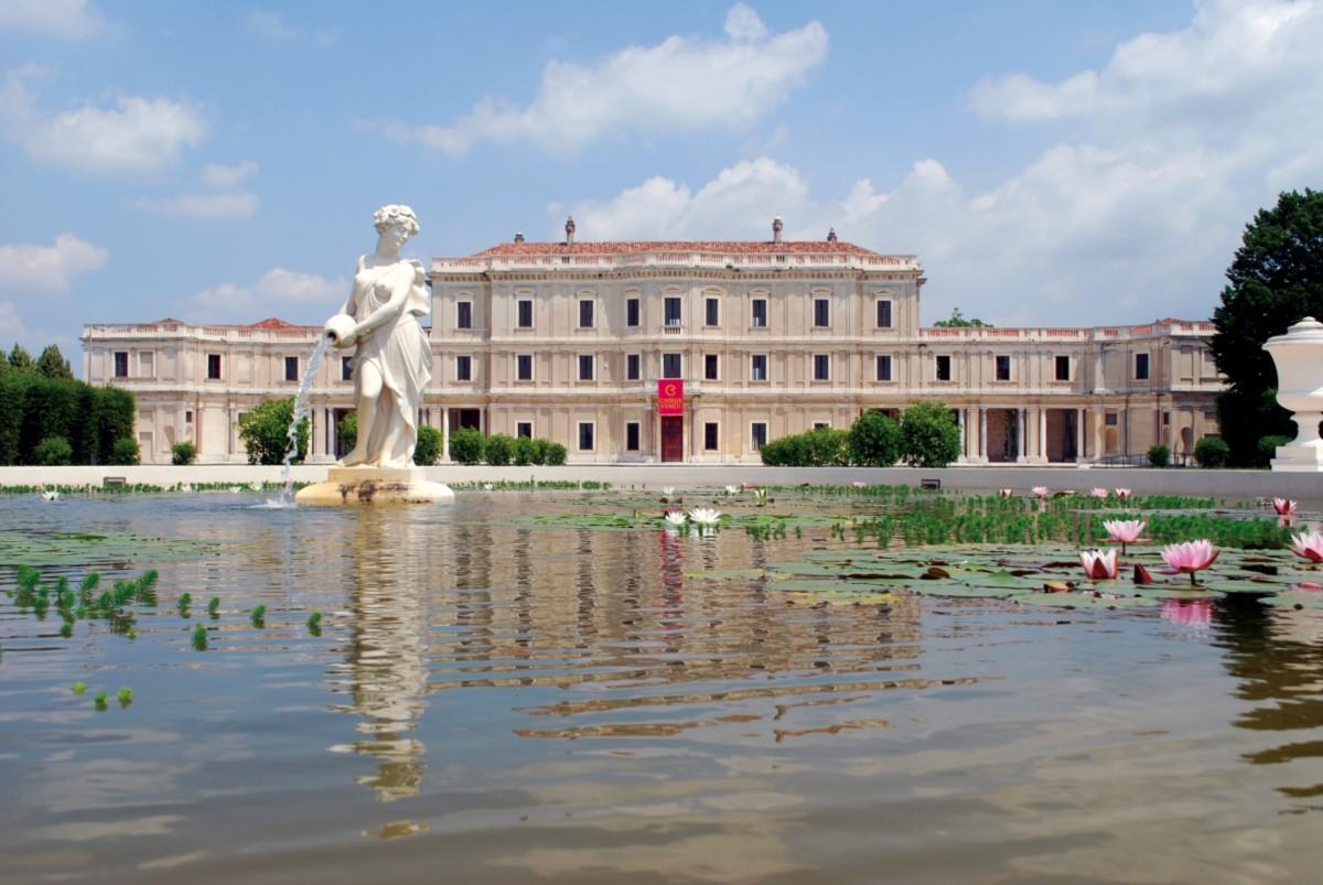 Visita guidata a Villa Farsetti