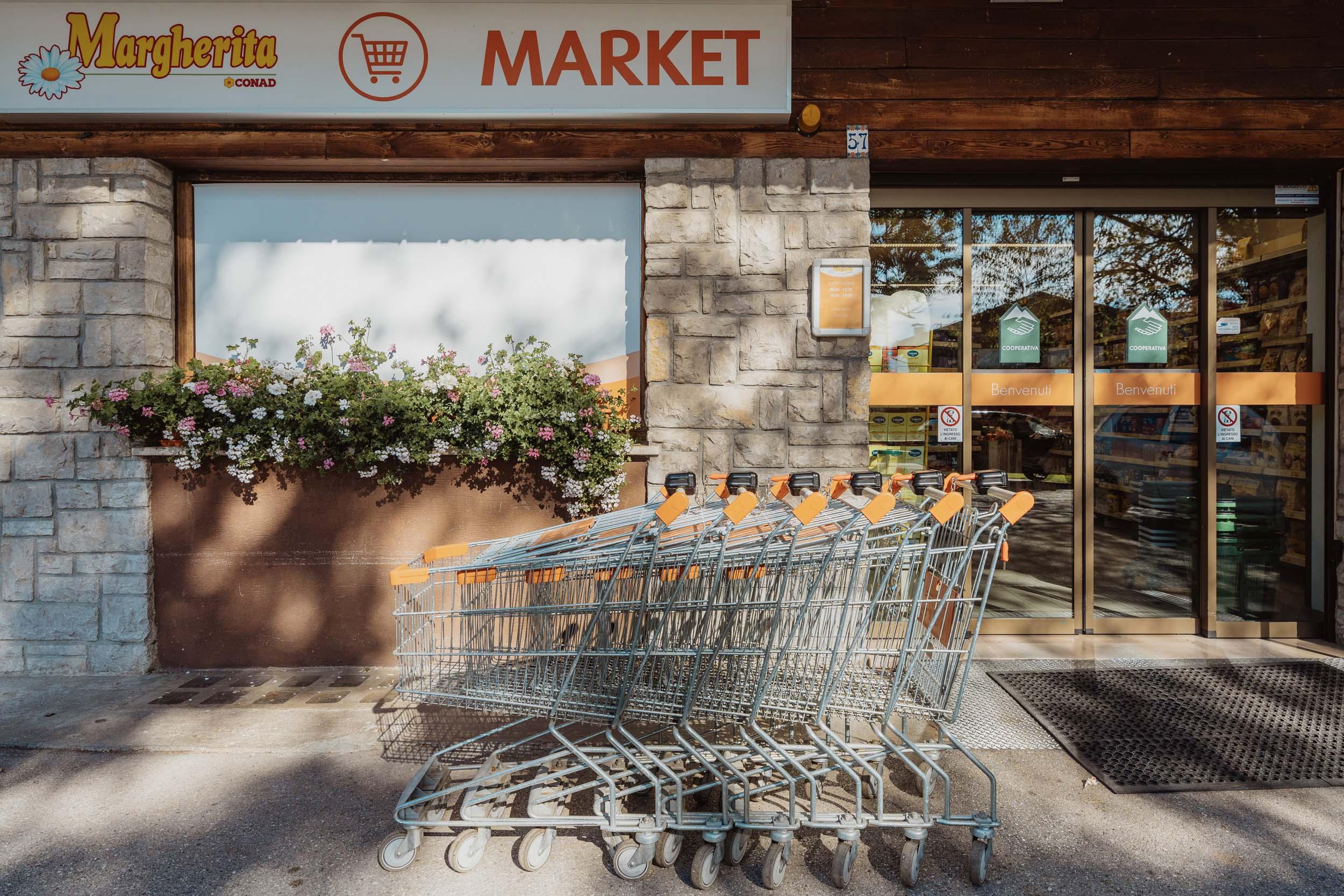 Market Conad Margherita - 2