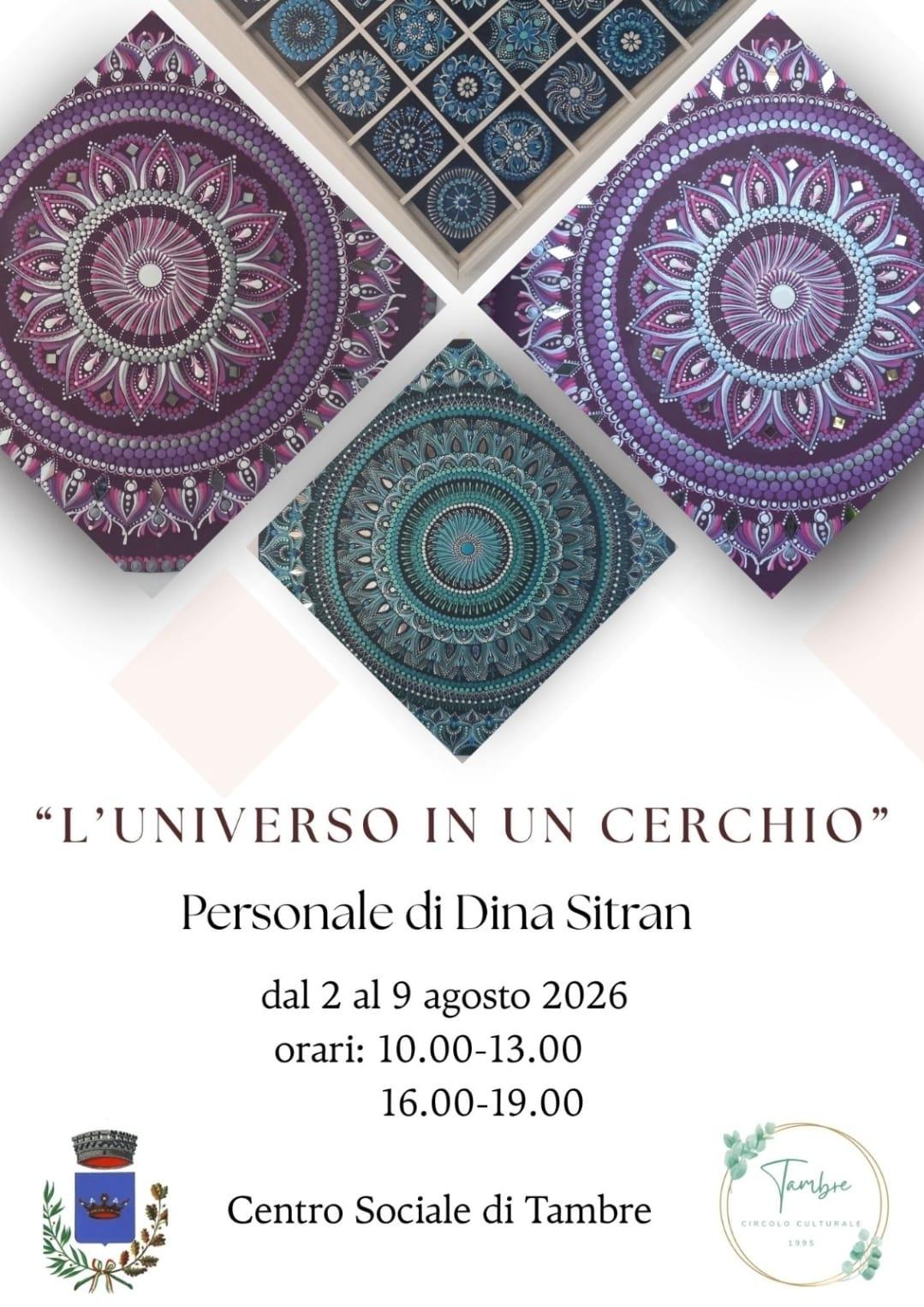 L’universo in un cerchio