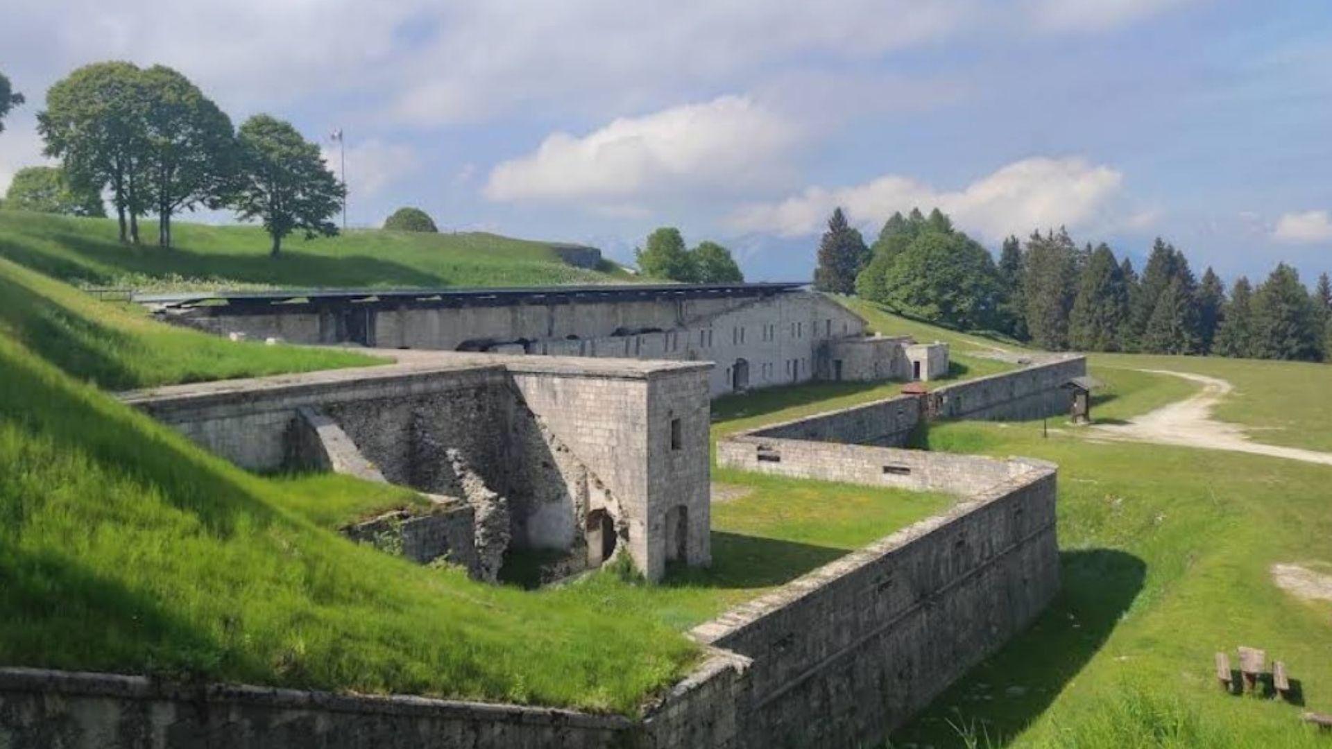 Aperture Forte Leone