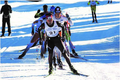 Nordic Ski Italian Championship Cittadini and Master