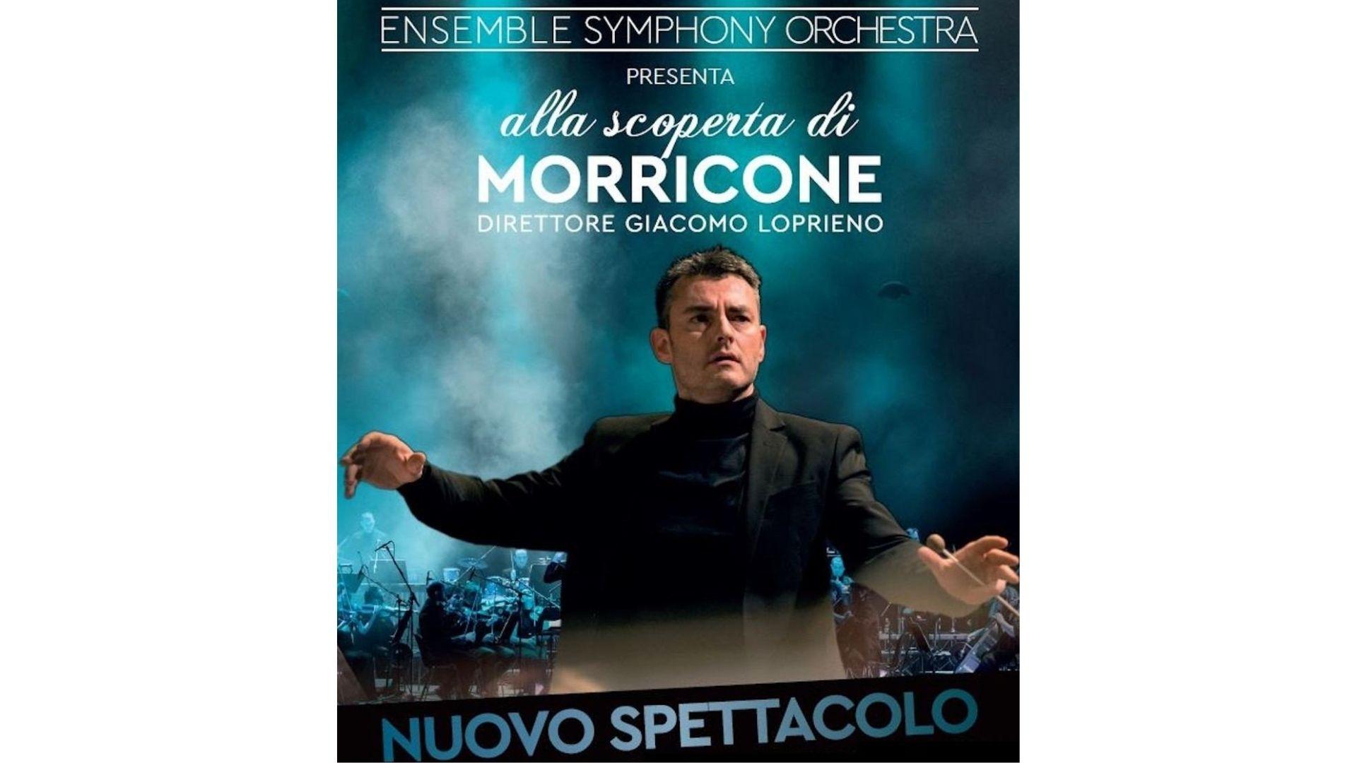 Allla scoperta di Morricone