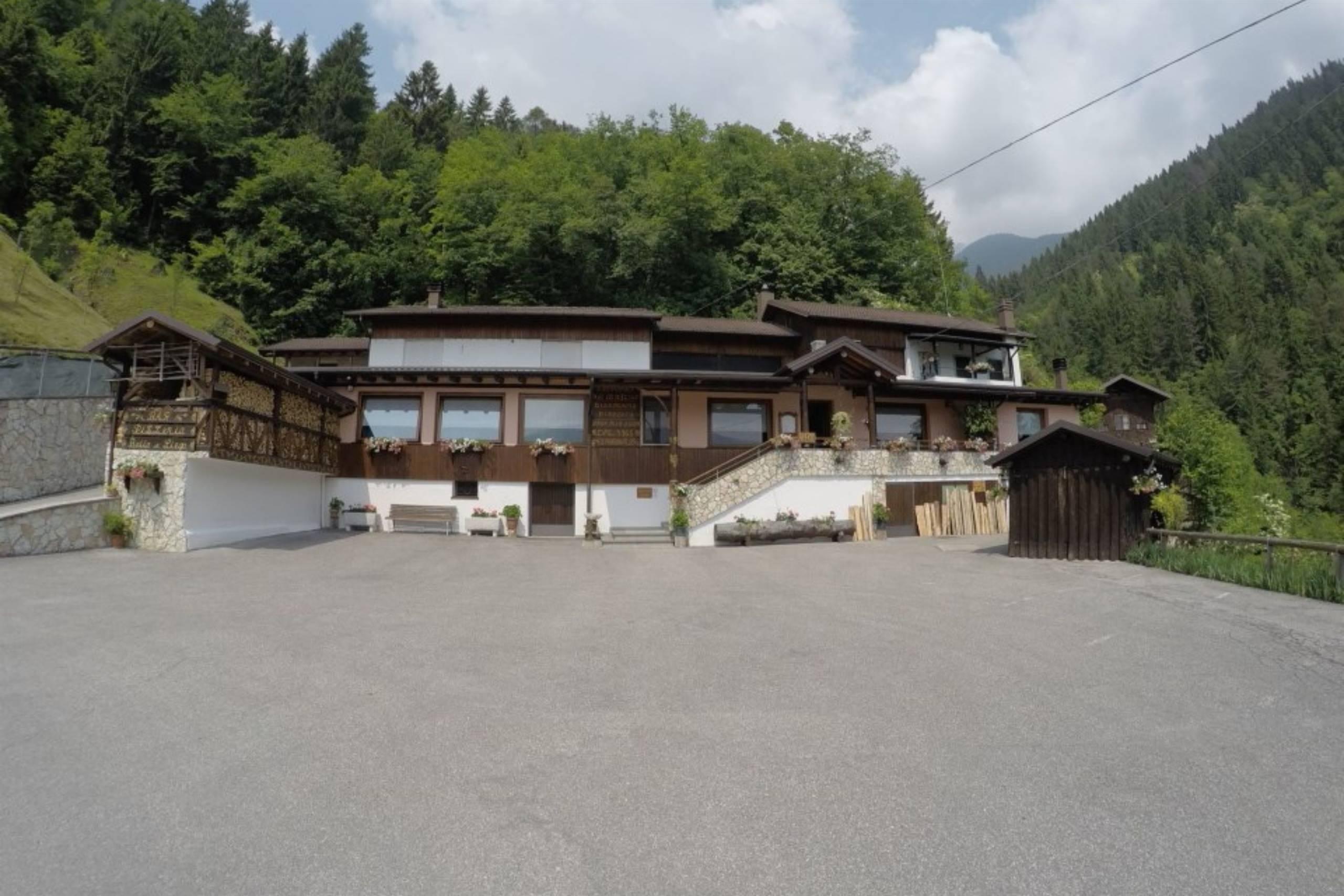 Ristorante Pizzeria "Baita Alla Siega"