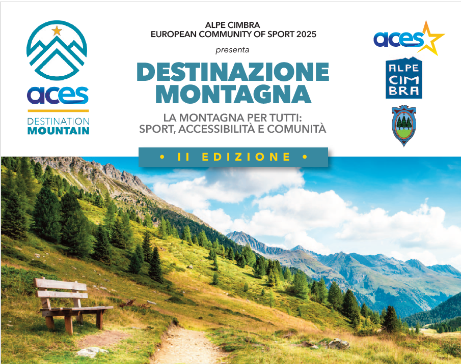 II° Convegno Aces Destinazione Montagna