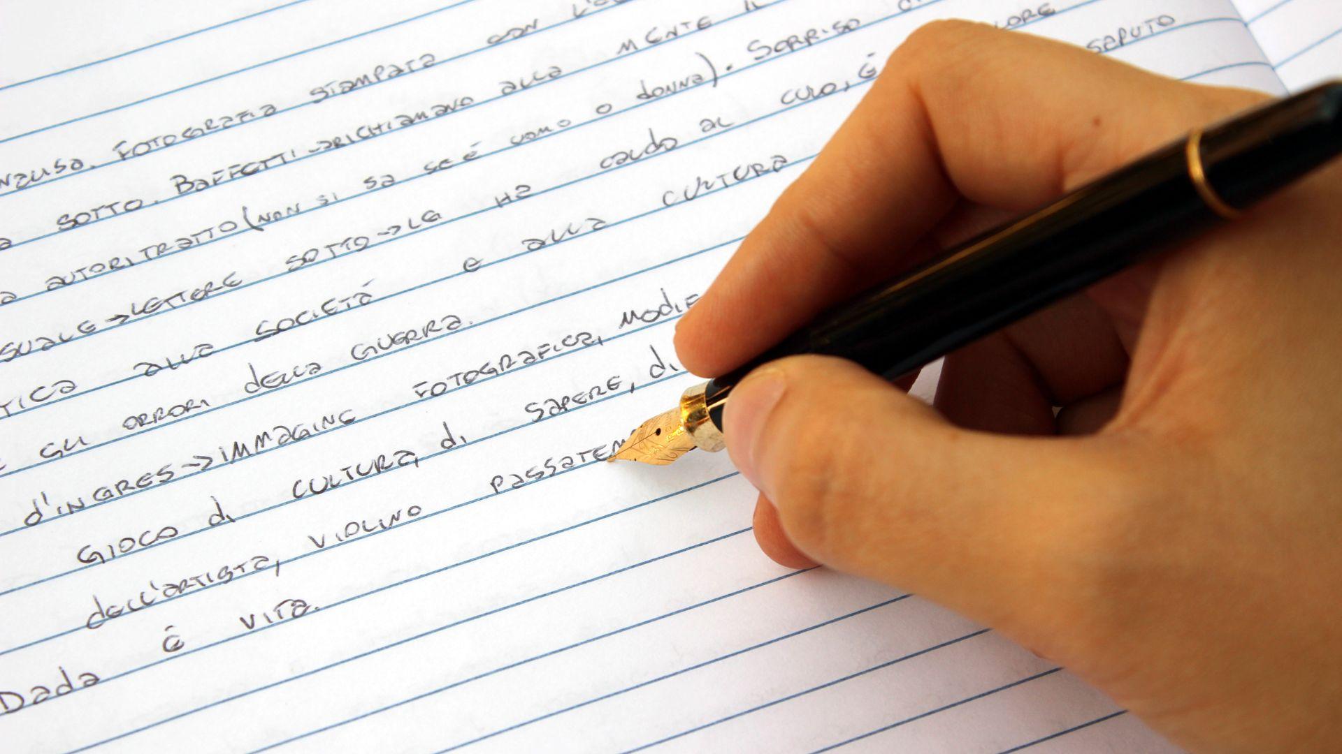 Corso di scrittura con Marco Balzano