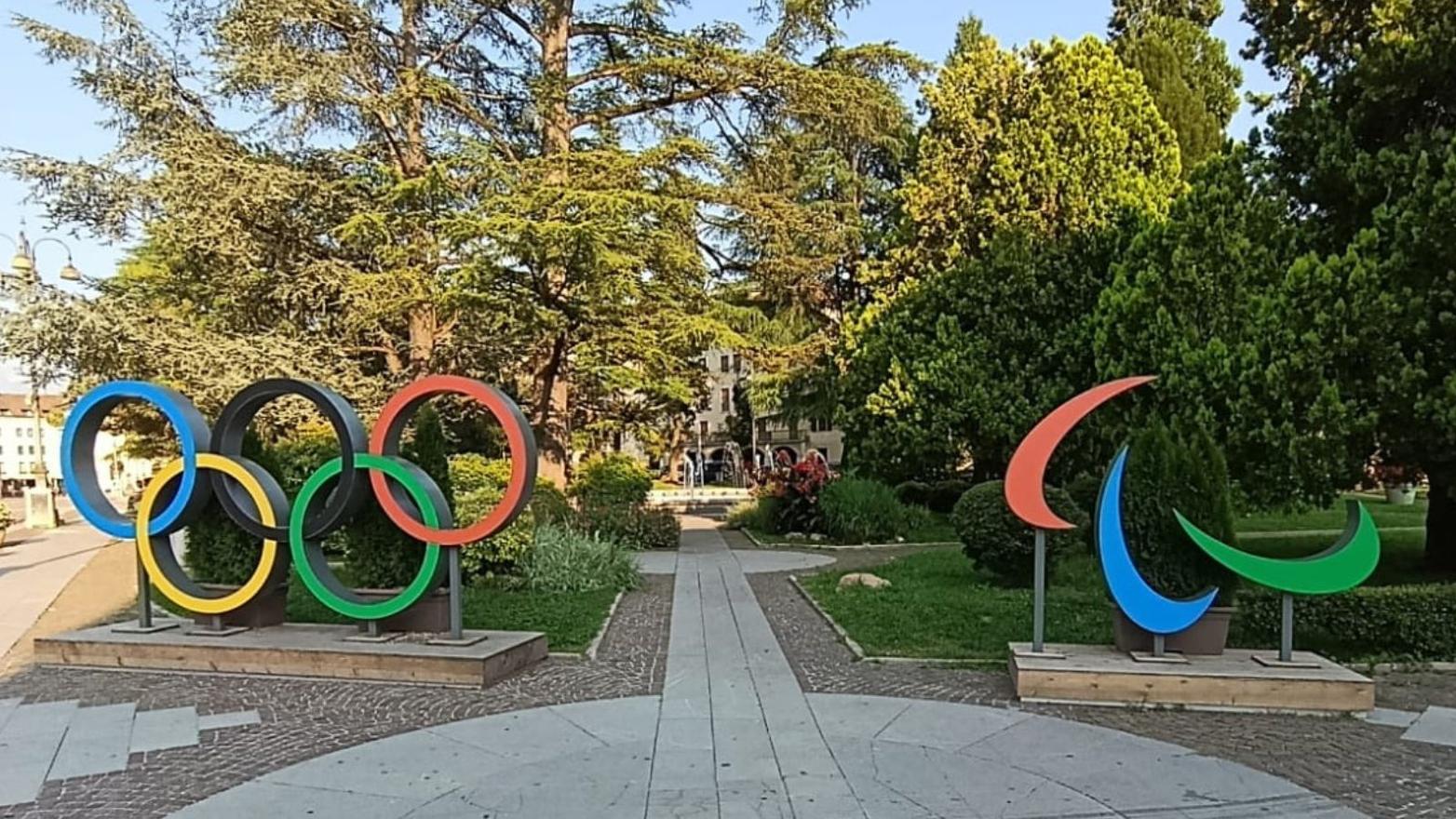 Aspettando le Olimpiadi