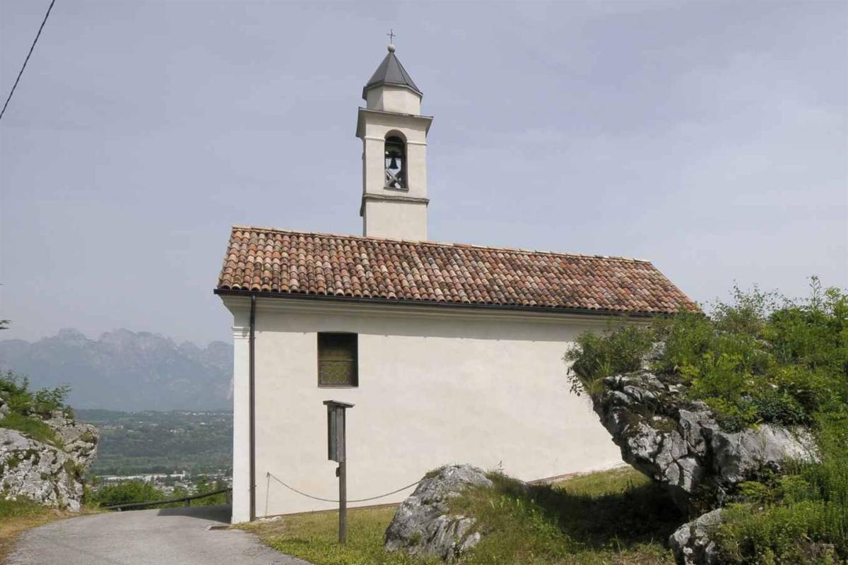 chiesa madonna di Parè
