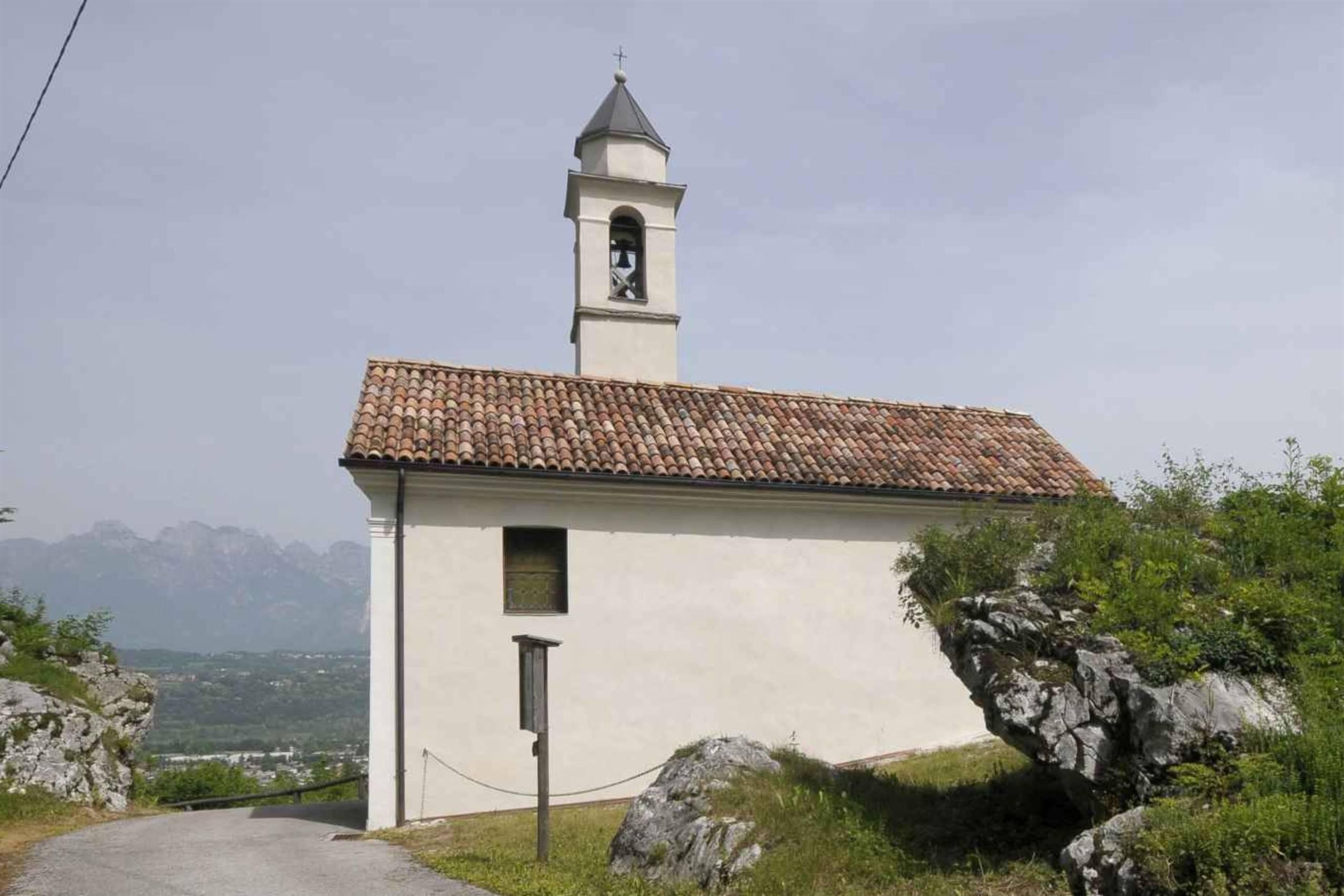 Chiesa della Madonna di Parè