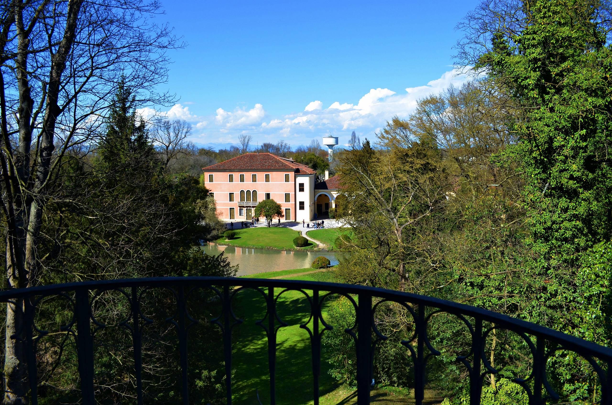 Visita guidata al Castelletto di Parco  Belvedere