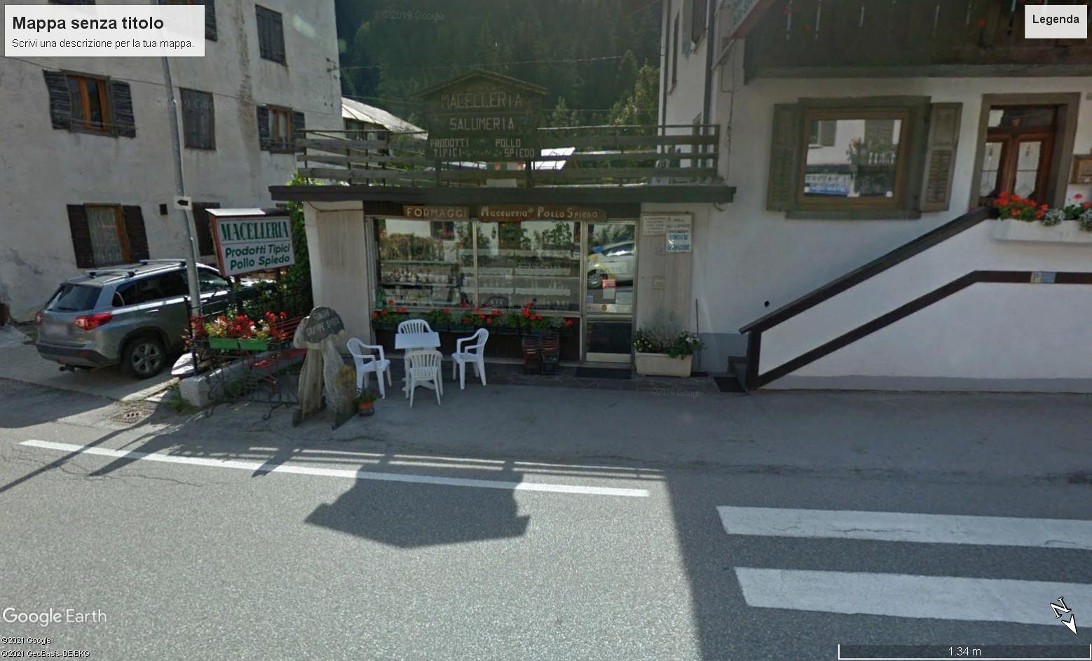 Macelleria Da Pian