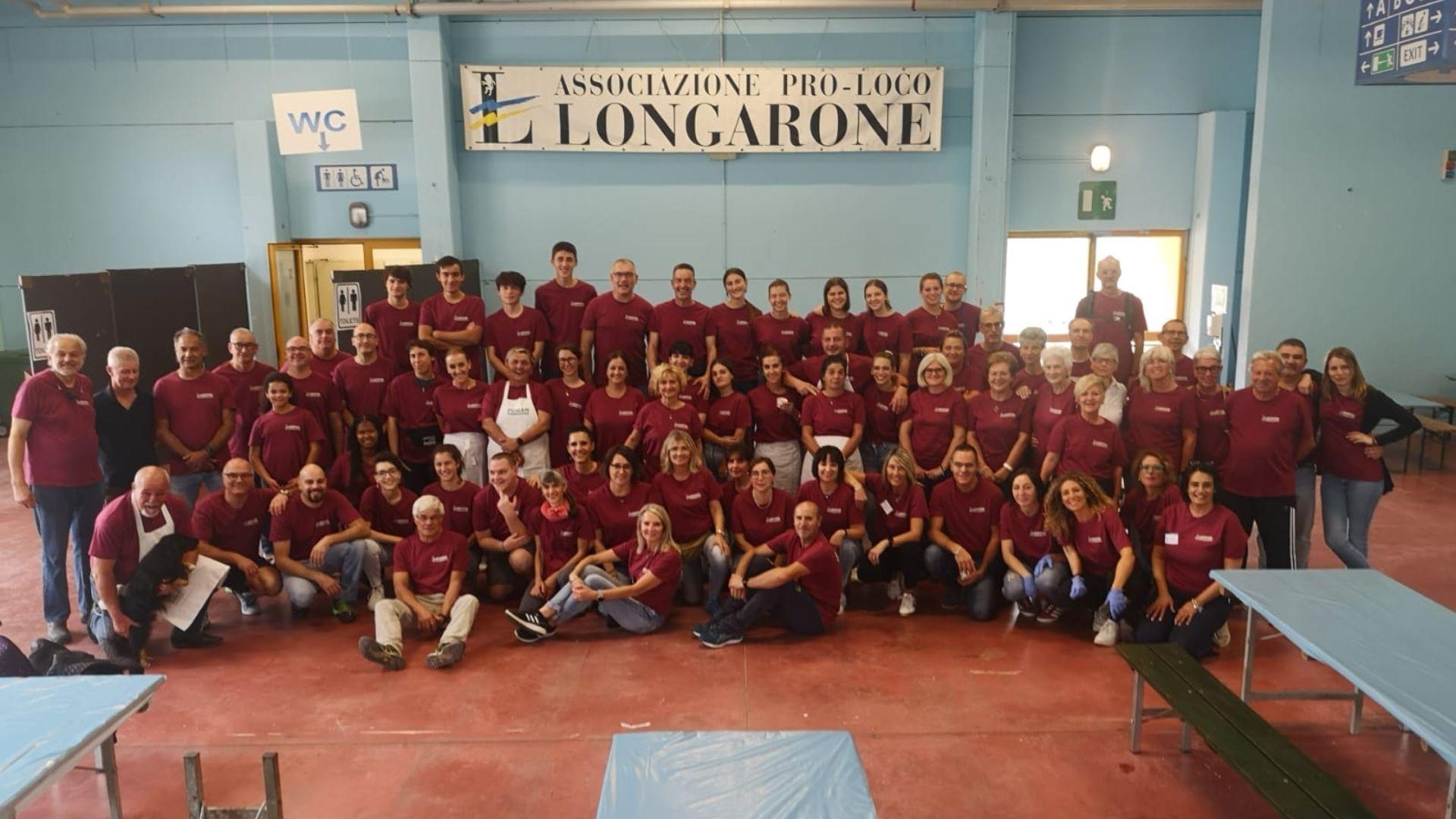 Pro loco Longarone