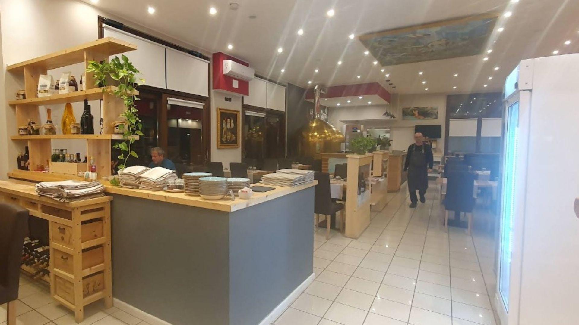 Osteria Del Tiziano