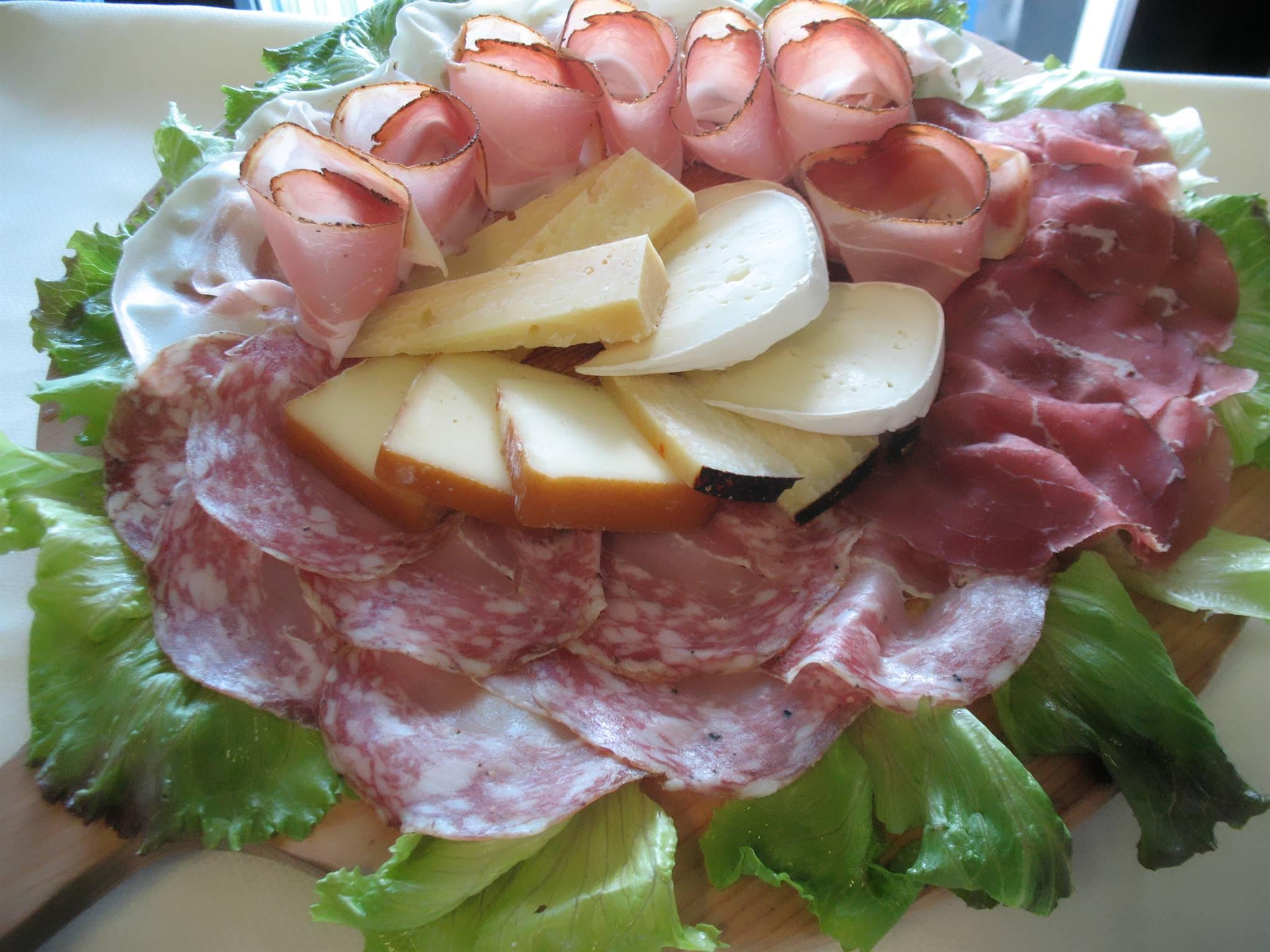 Trattoria Pizzeria Al Fogher