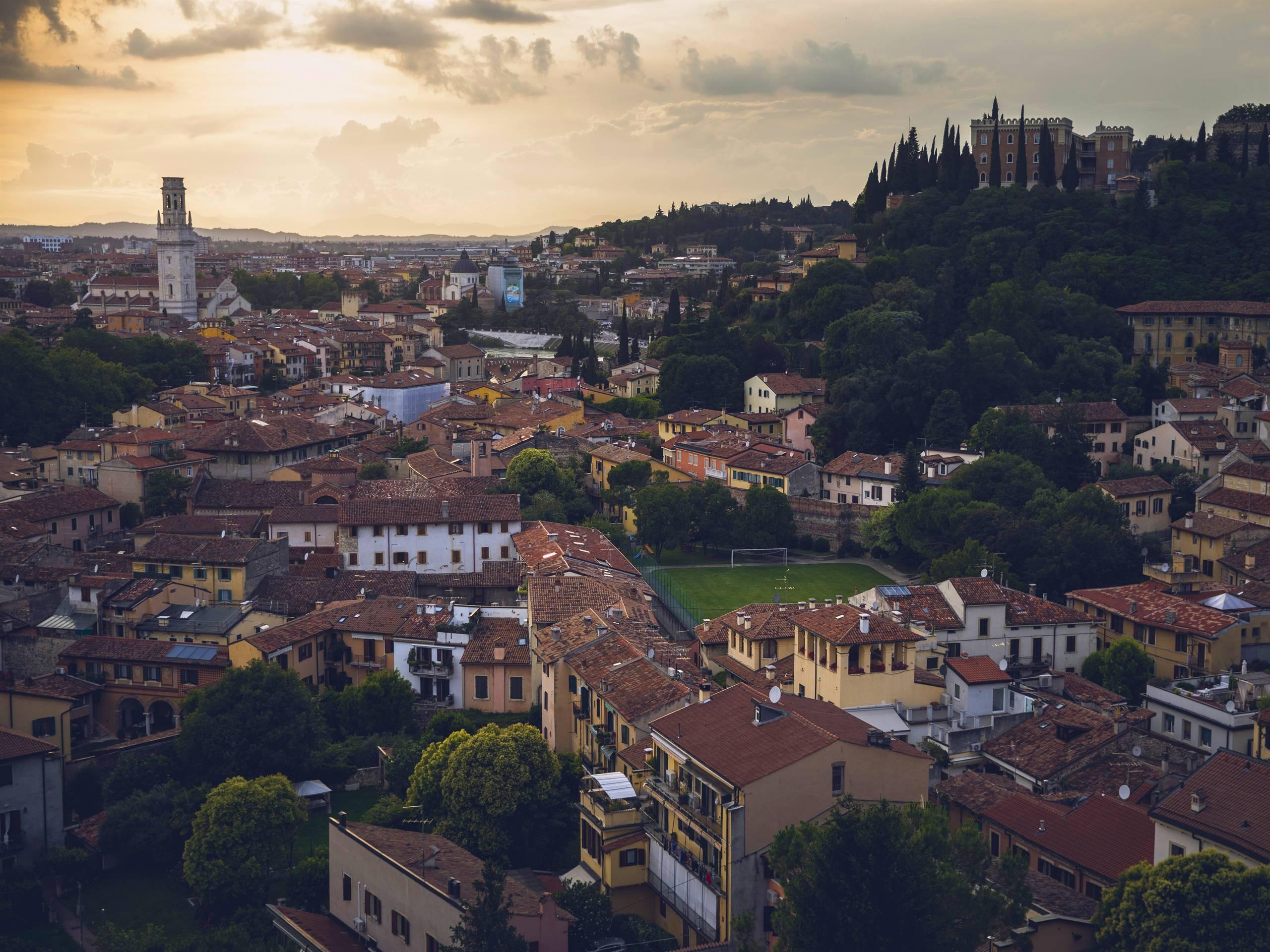 Tour delle Mura Tramonti Unesco