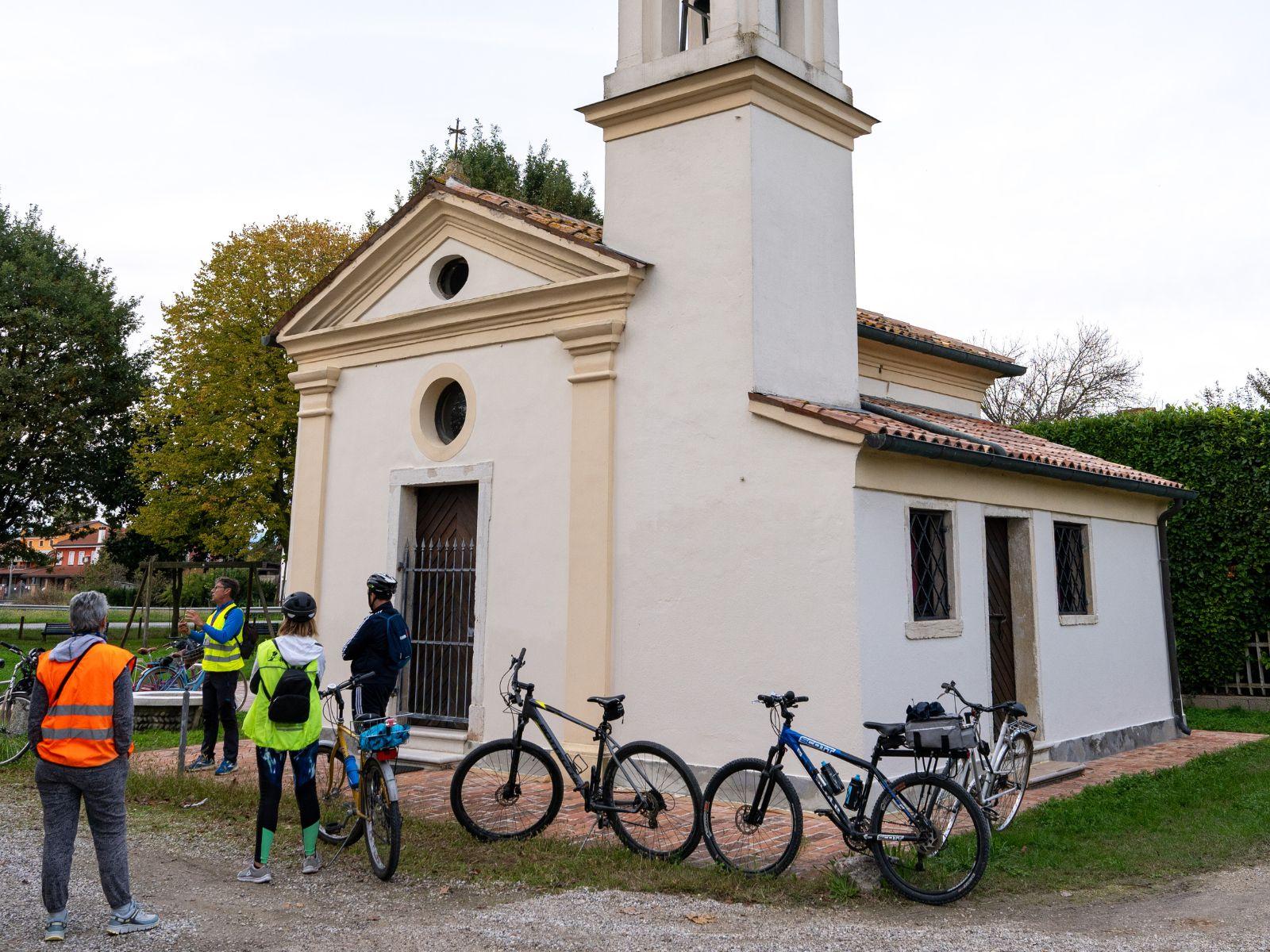 Chiesetta di San Prosdocimo