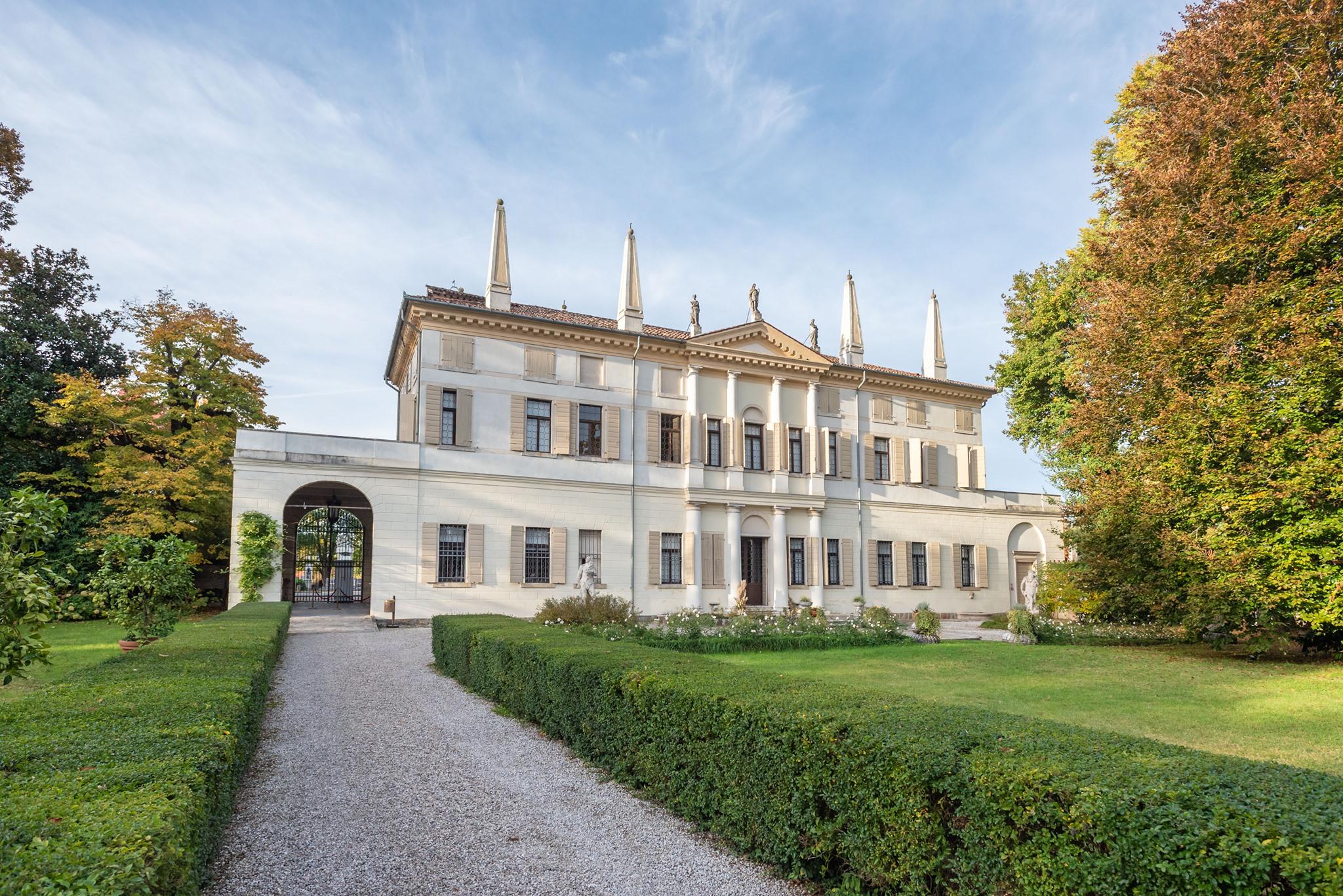 Visita guidata a Villa Foscarini Rossi