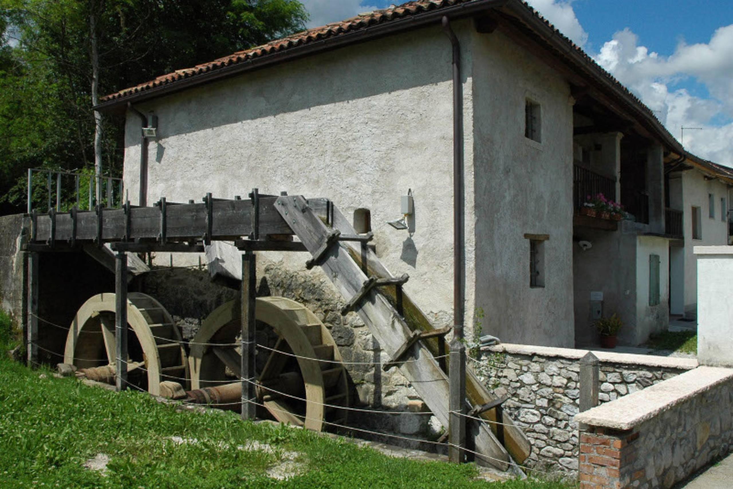 Mulino di Santa Libera