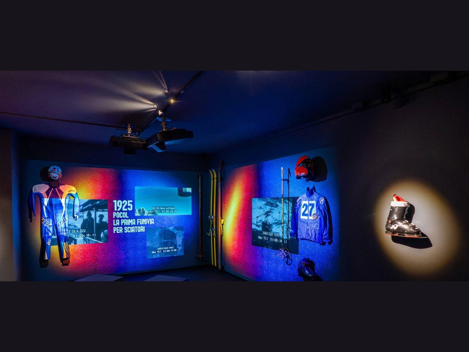 "Cortina Storie di Sport - Road to 2026"