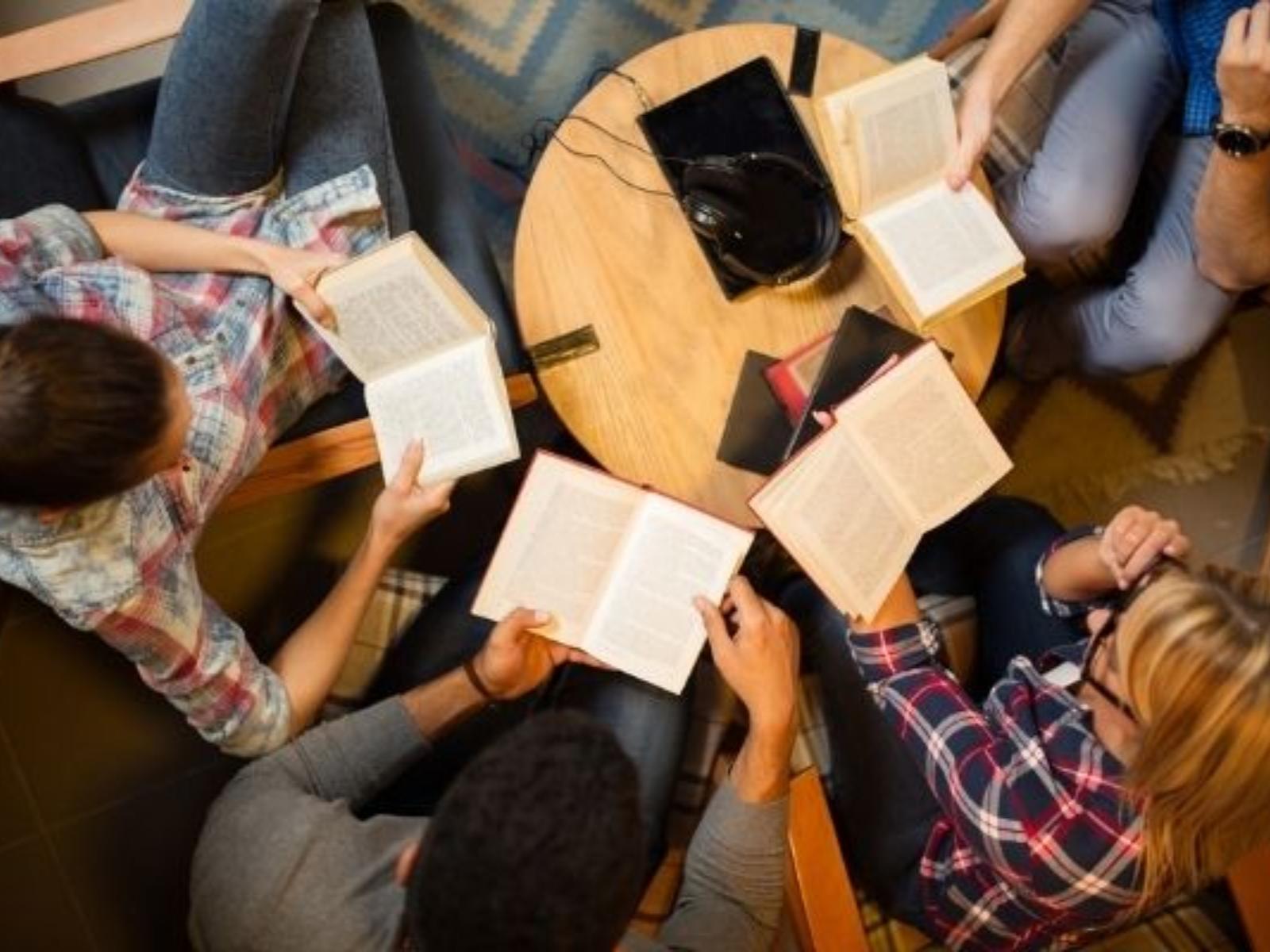 Gruppo di Lettura!