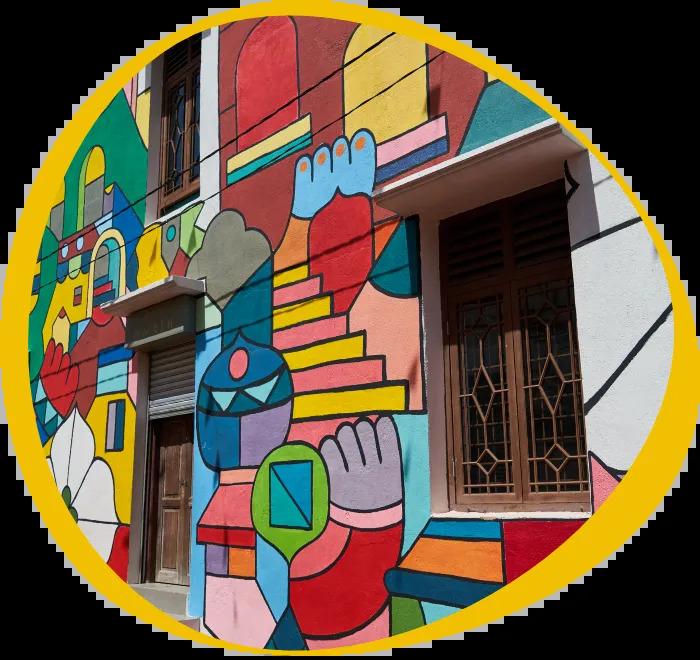 Dolo: Street Art nella città gentile
