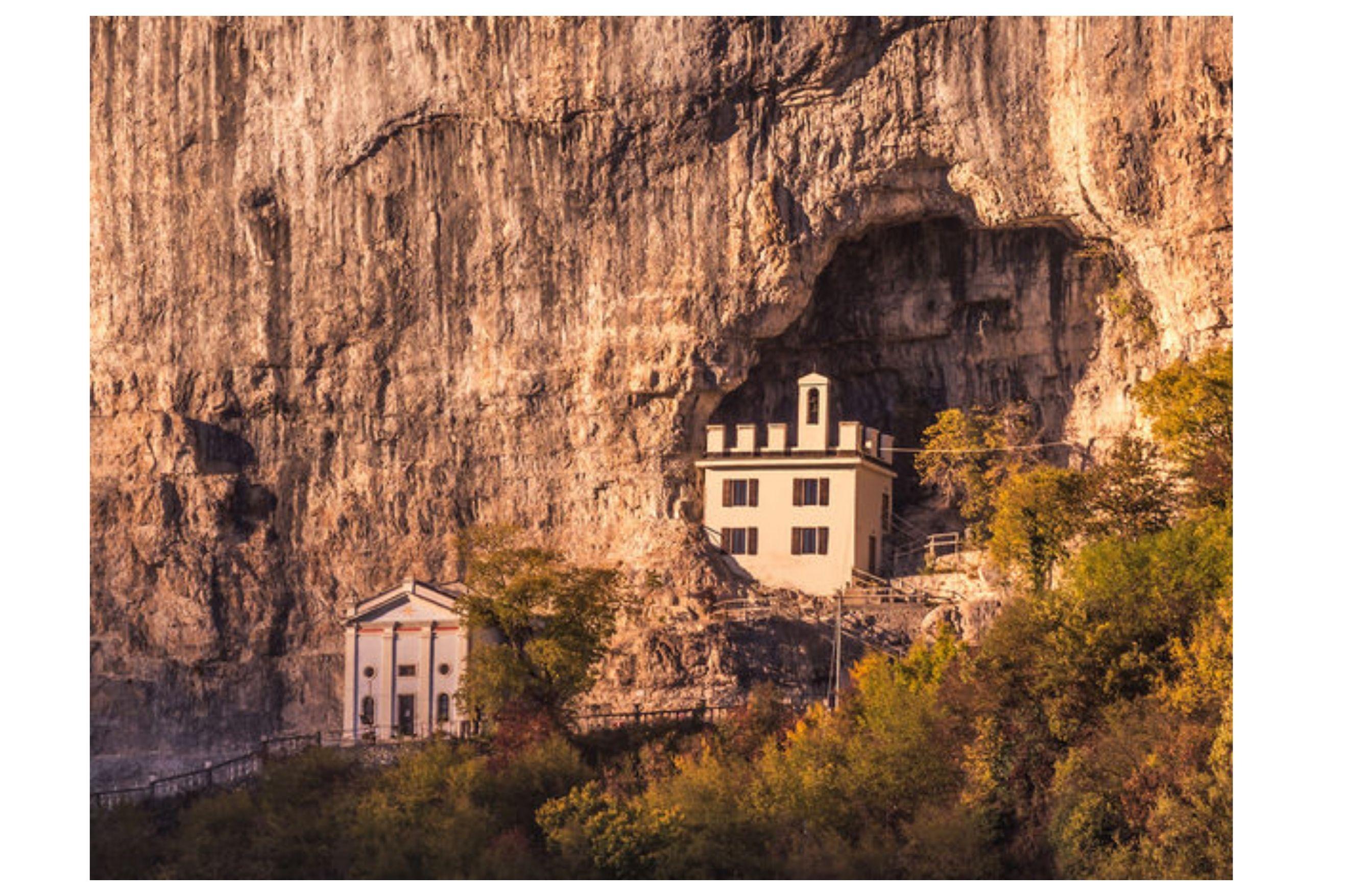 Eremo di San Micel- Fonzaso