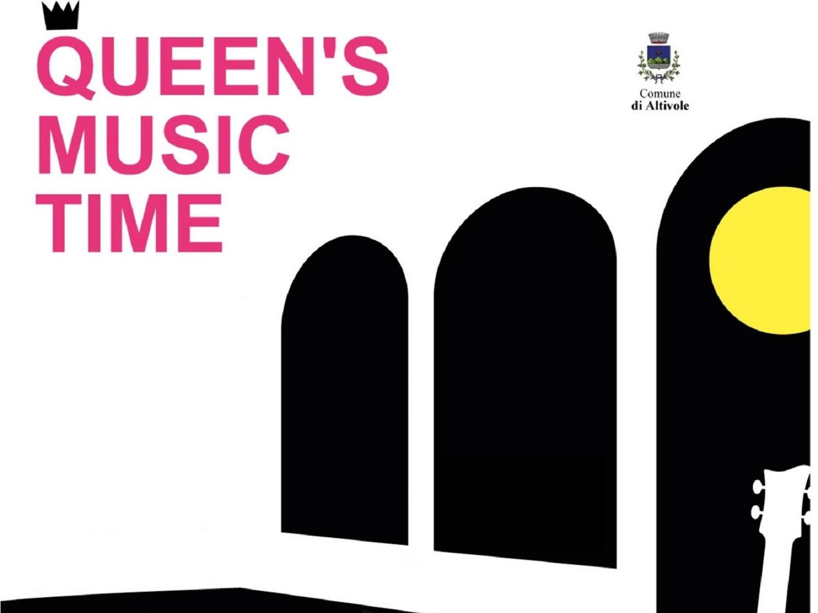 Queen's Music Time 