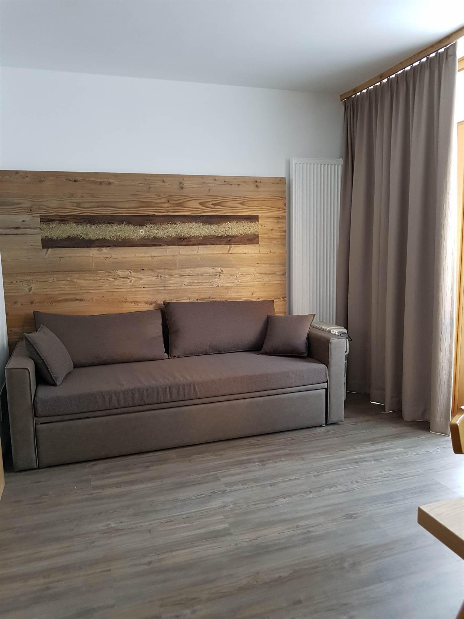 Appartamento, doccia o vasca, lato montagna