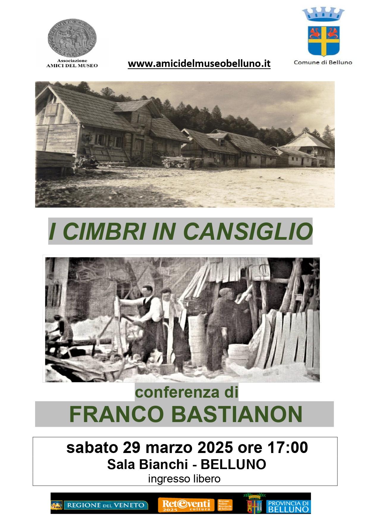 I Cimbri in Cansiglio