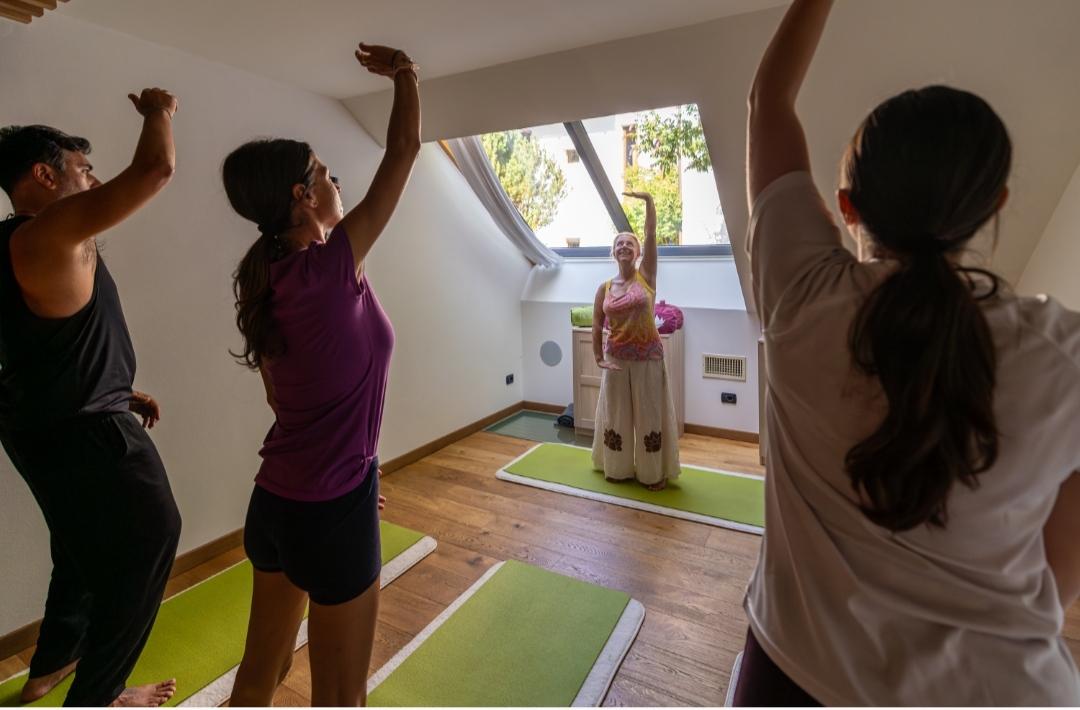 Qi Gong per la Schiena Felice