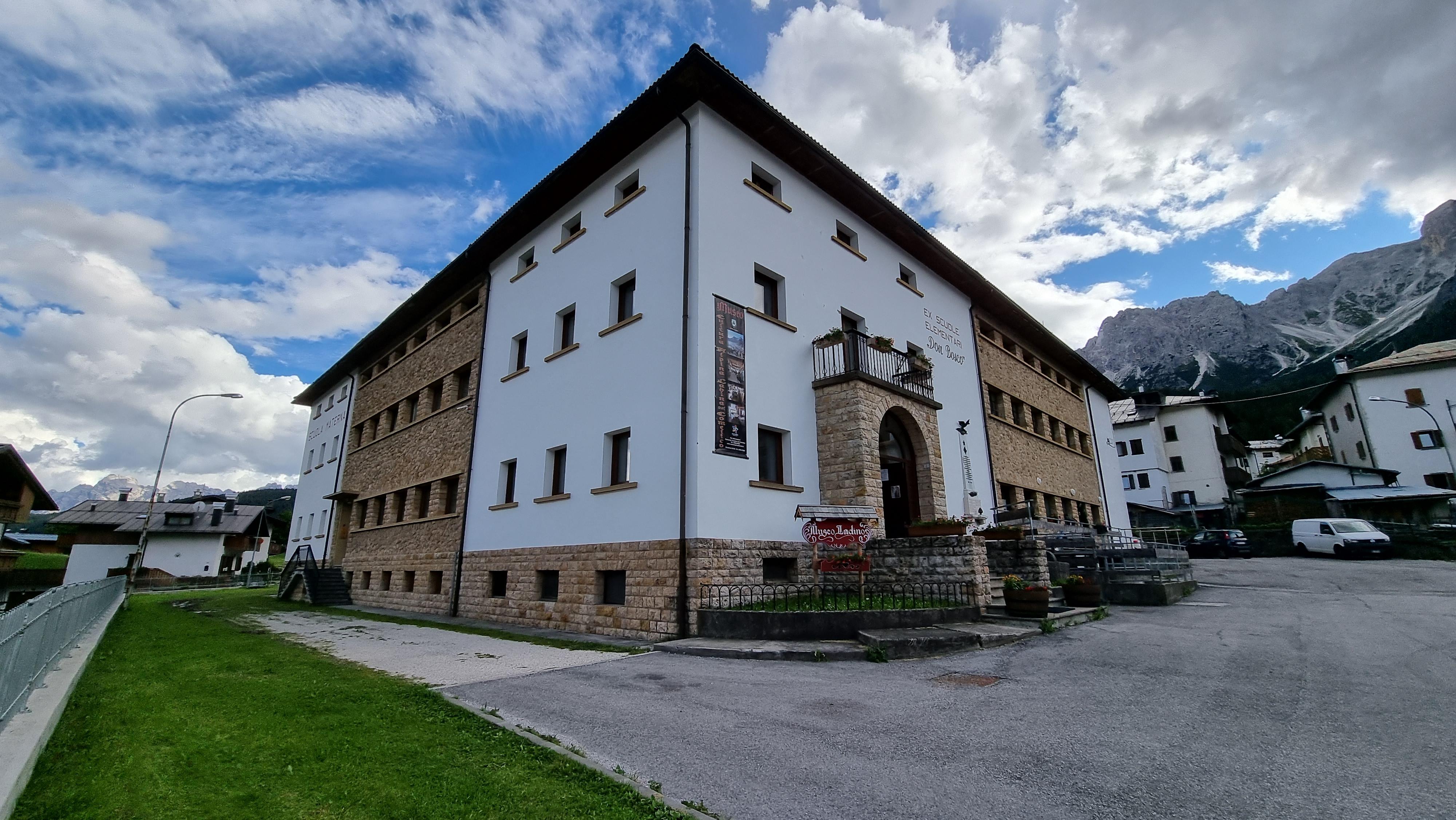 Museo cultura alpina ladina del Comelico - 3