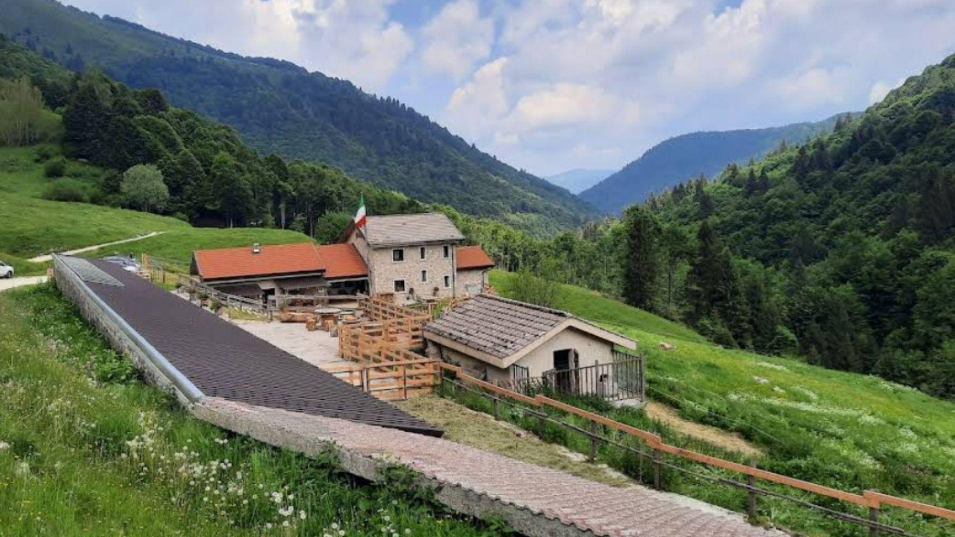 Malga Domador