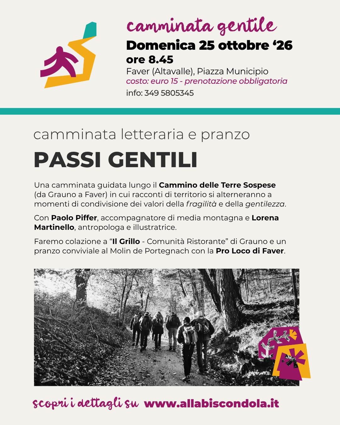 alla biscondola - pensieri al riparo dal vento