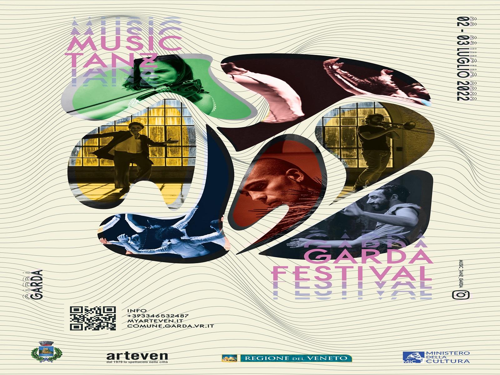 Music tanz Garda Festival 