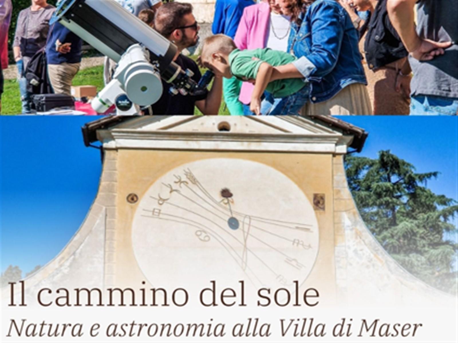 Il cammino del Sole