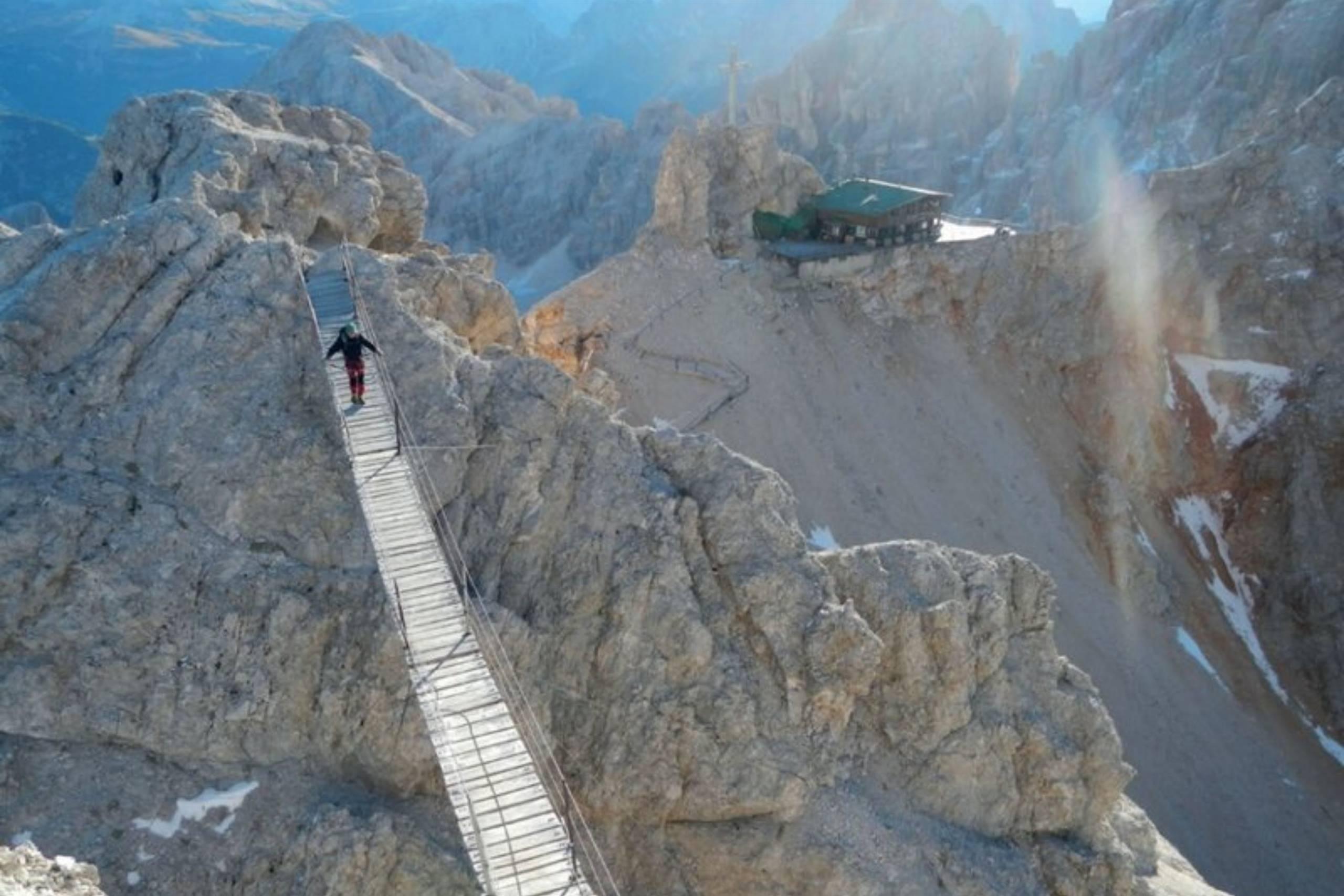 Ferrata Gianangelo Sperti