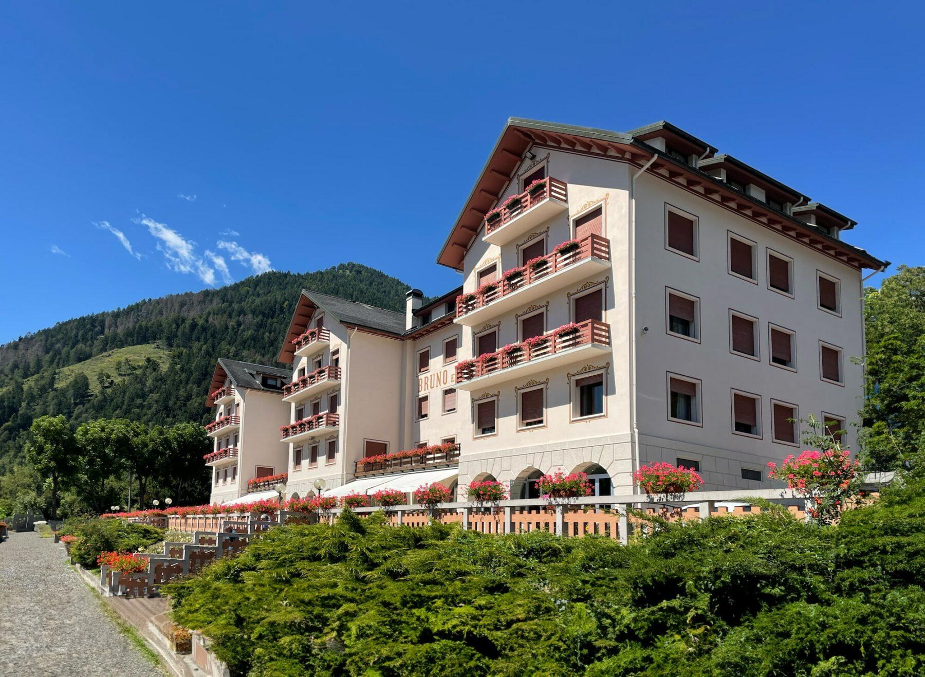 CASA ALPINA BRUNO E PAOLA MARI - 2