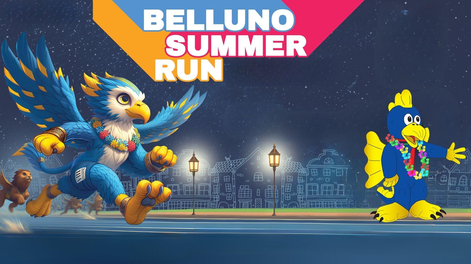 Belluno Summer Run