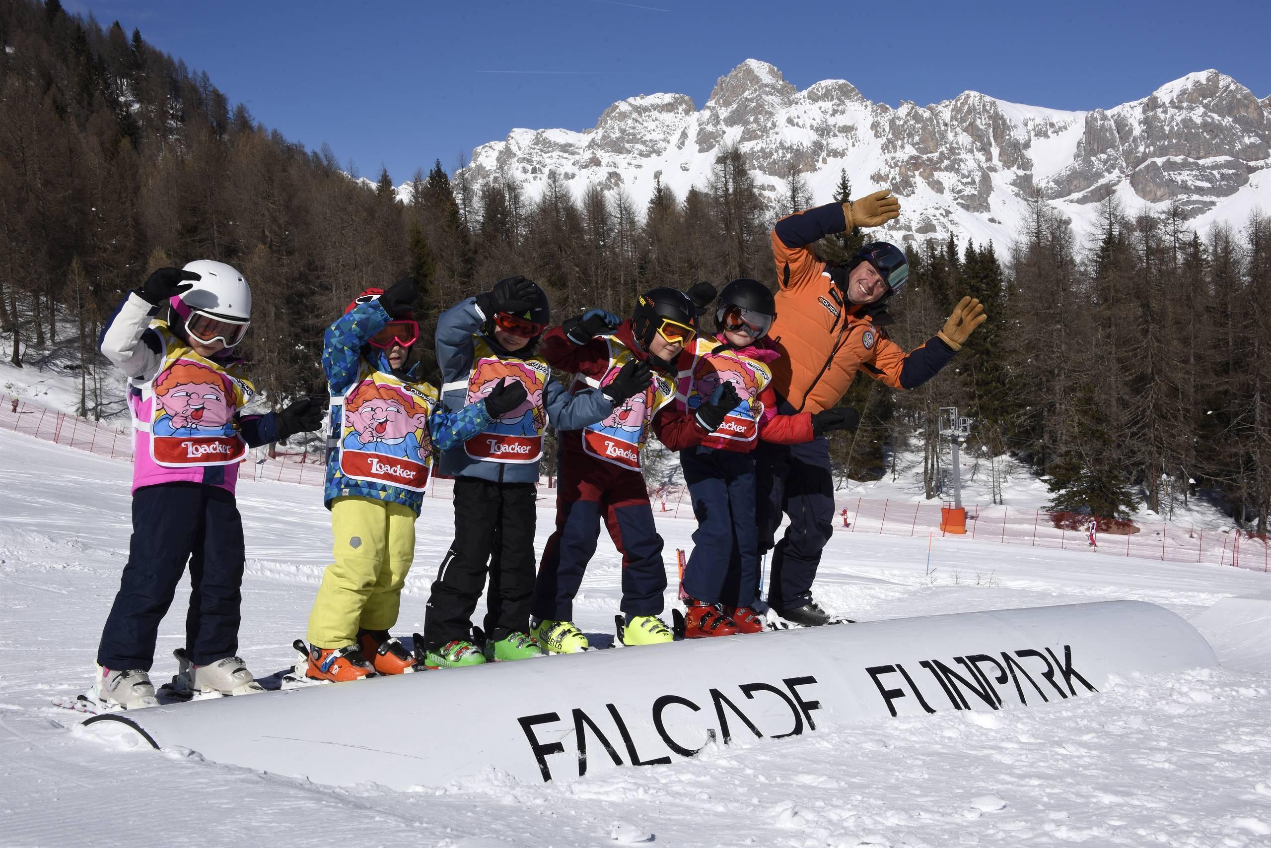 Winter Opening con la Scuola Sci Equipe