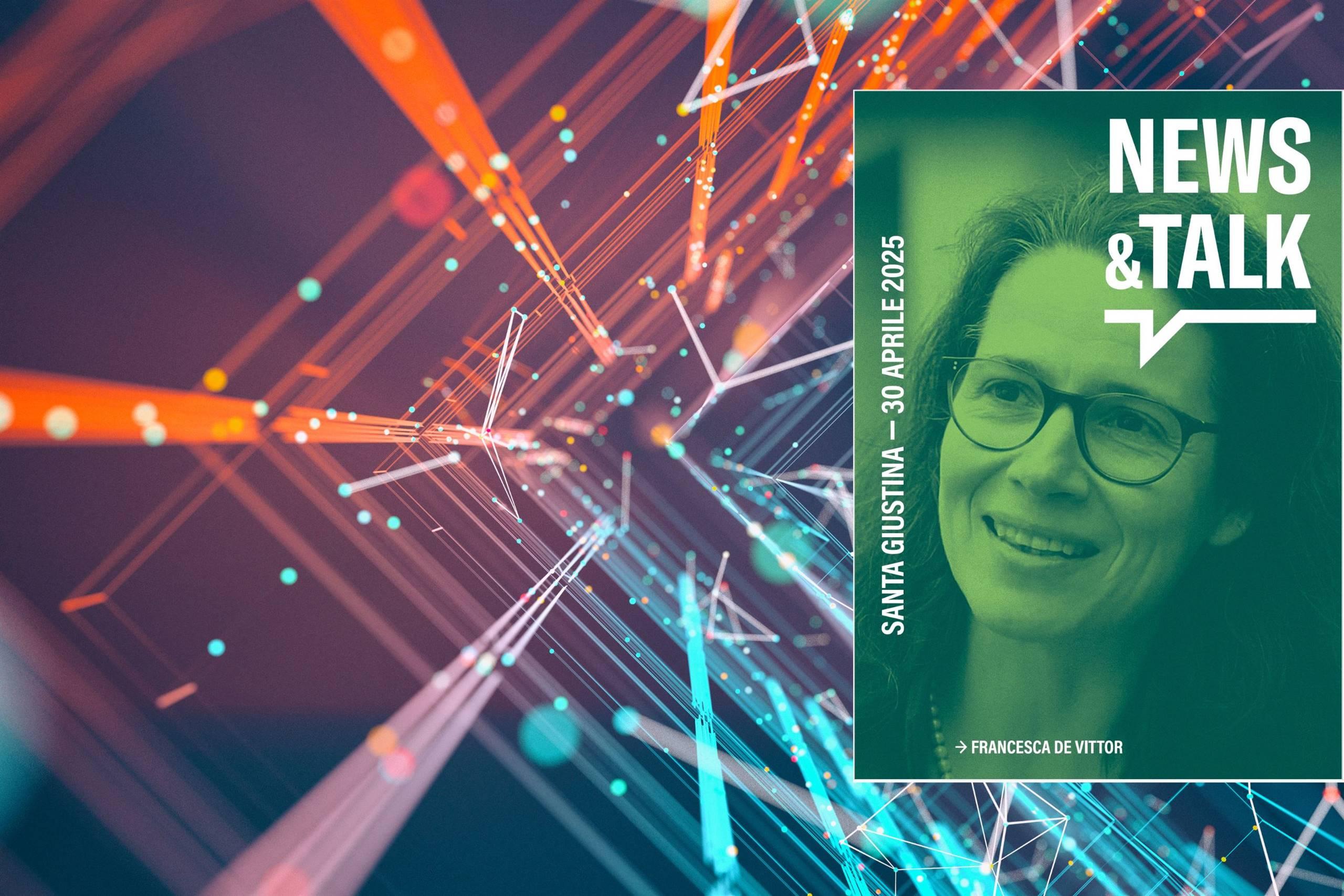 News & Talk – Francesca De Vittor